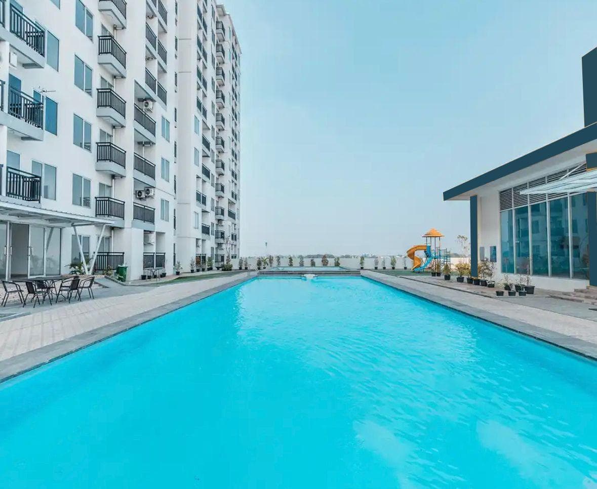 NEWLY Prima Orchard Hotel Bekasi