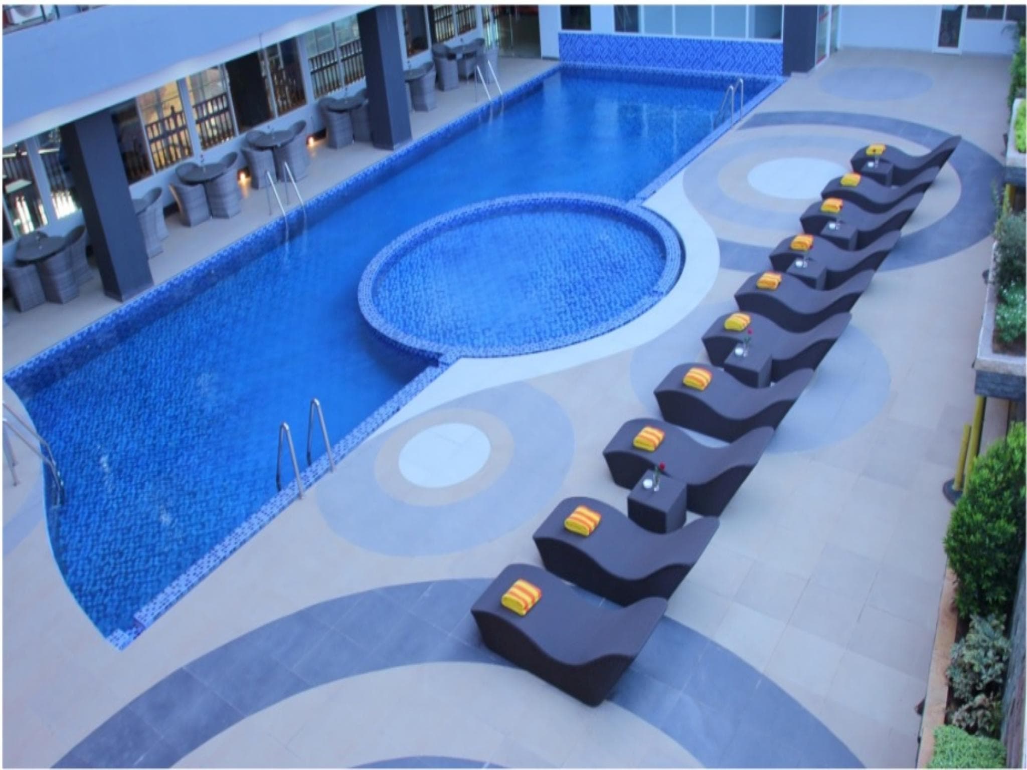 Merapi Merbabu Hotel Bekasi