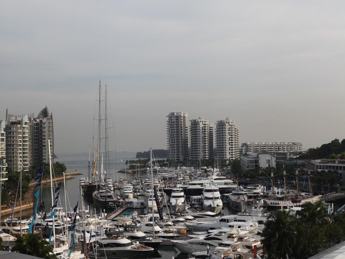 ONE15 Marina Hotel Sentosa Cove photo 4