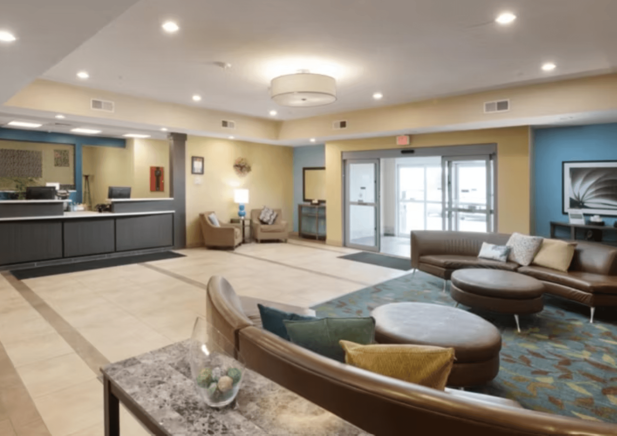 Candlewood Suites Odessa By IHG photo 3