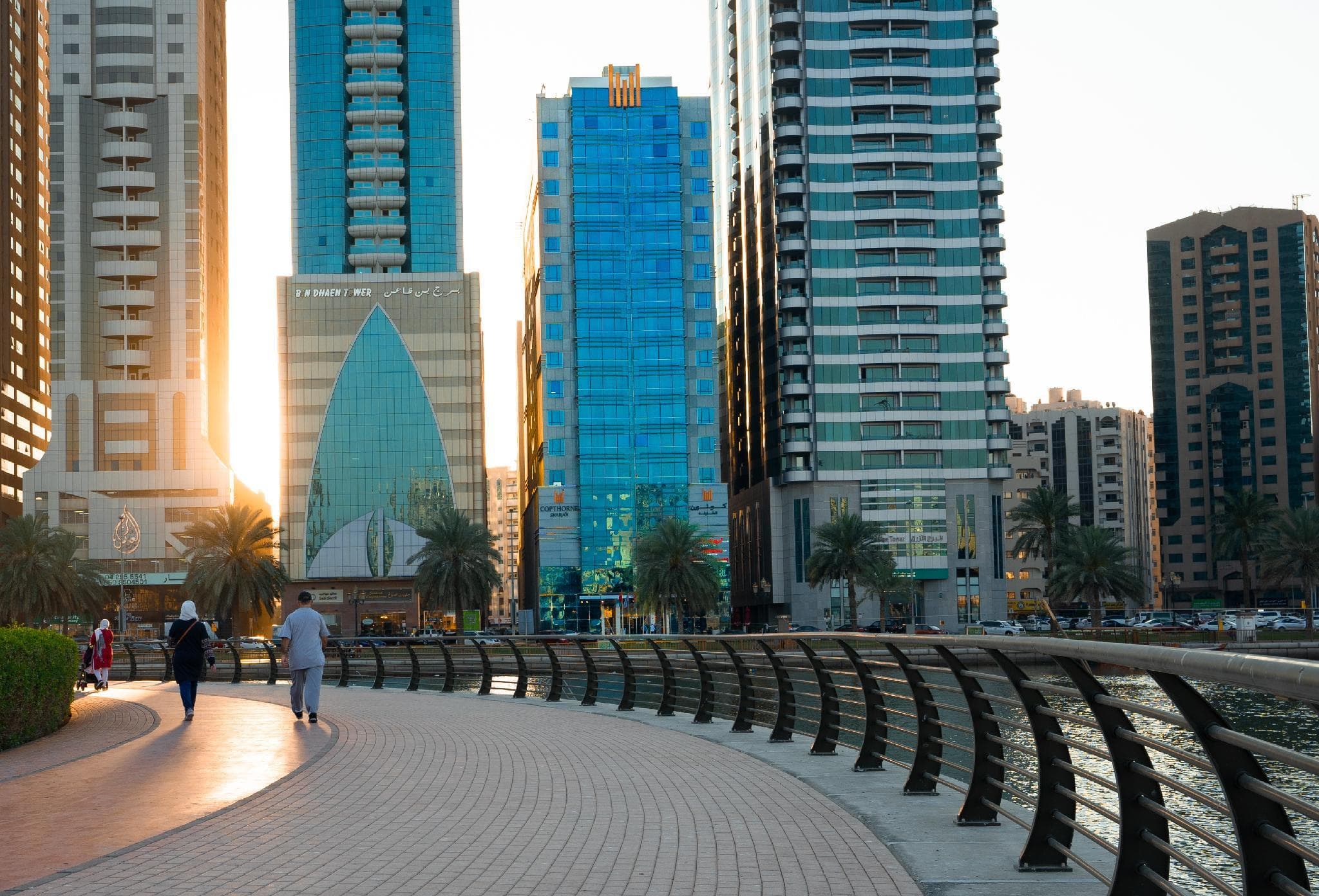 Copthorne Hotel Sharjah photo 4