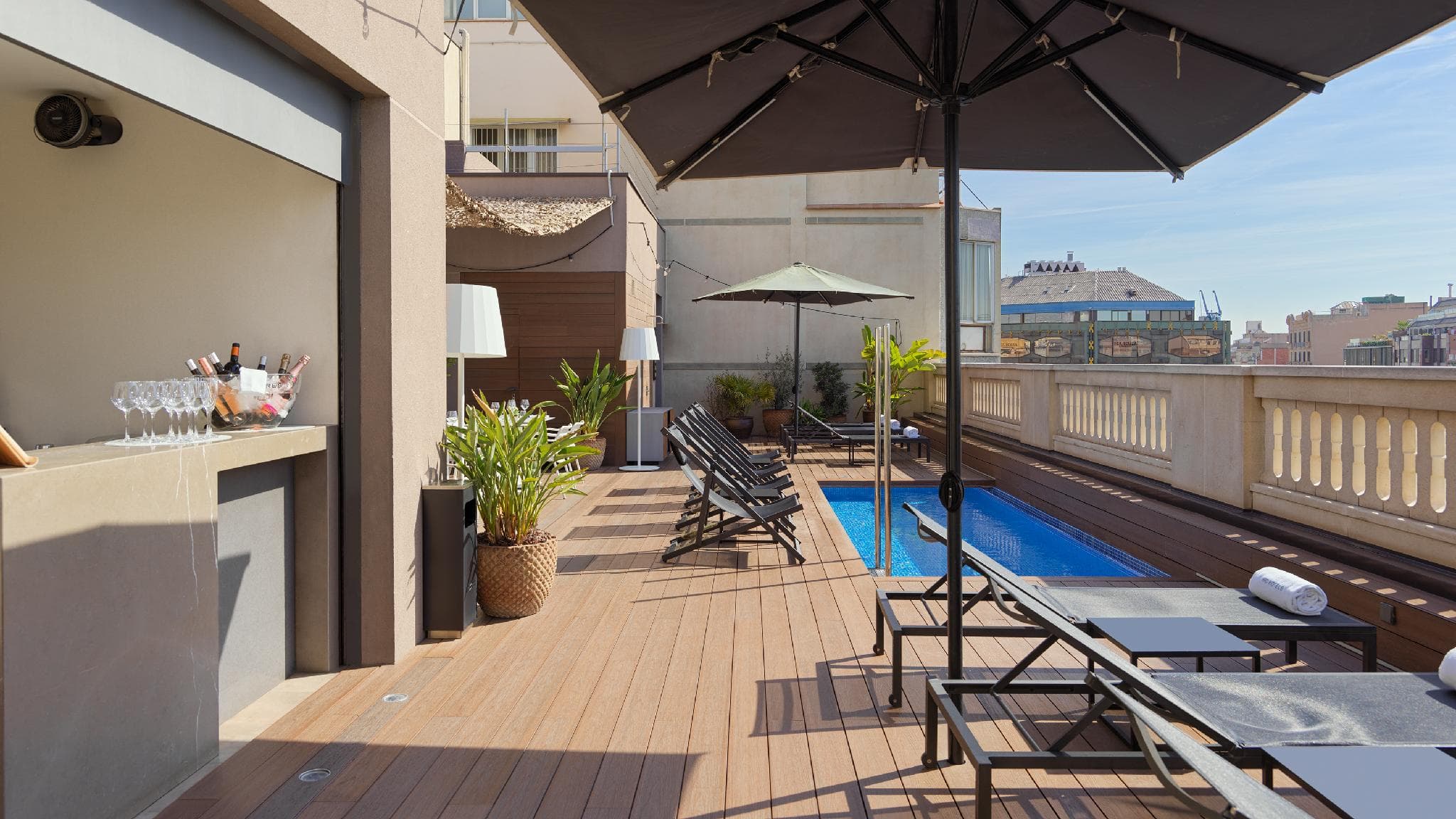 H10 Urquinaona Plaza Hotel