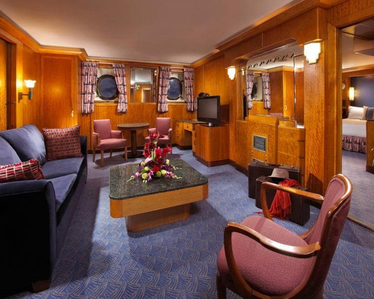 The Queen Mary Hotel photo 3