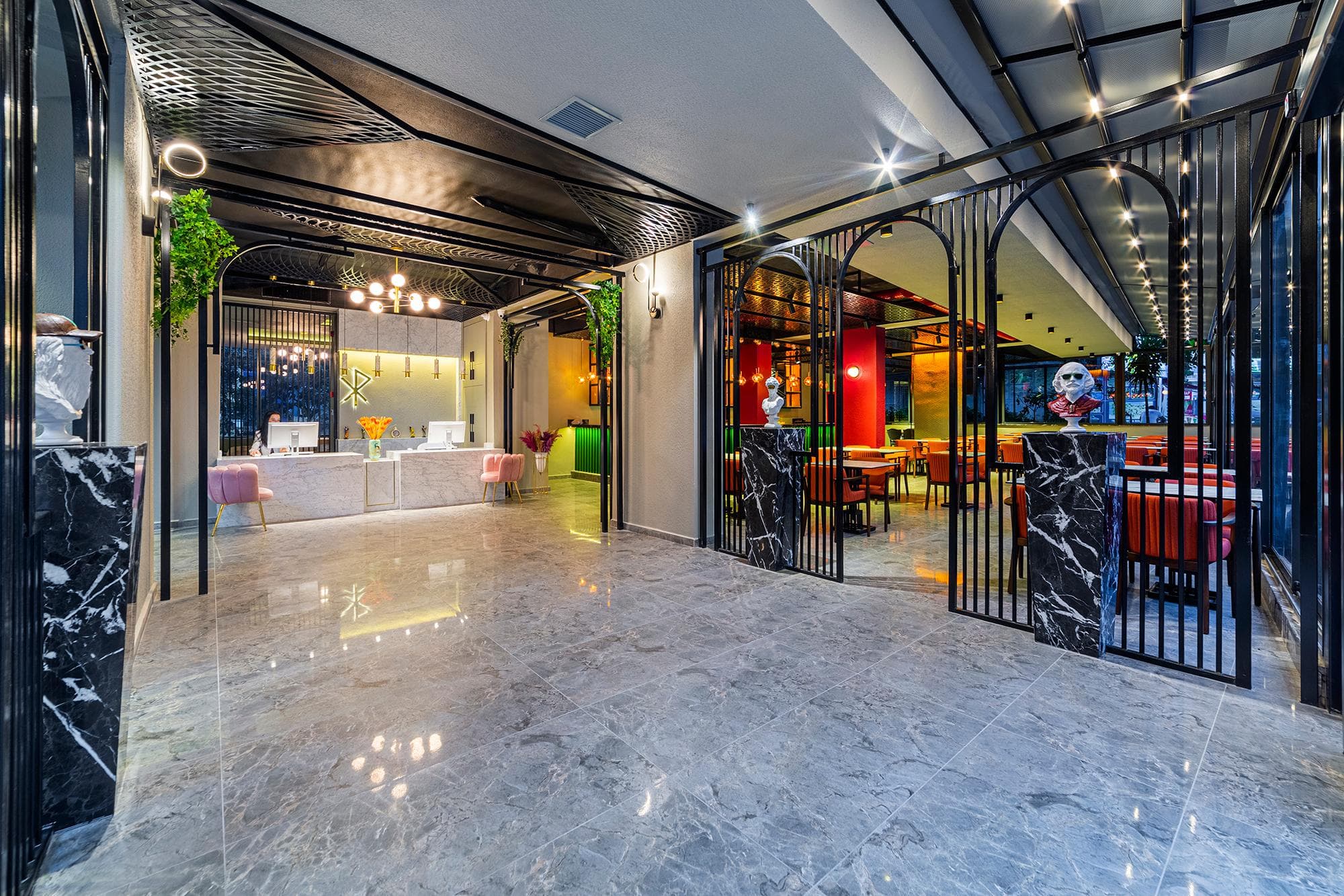 Aria Riva Apart Hotel