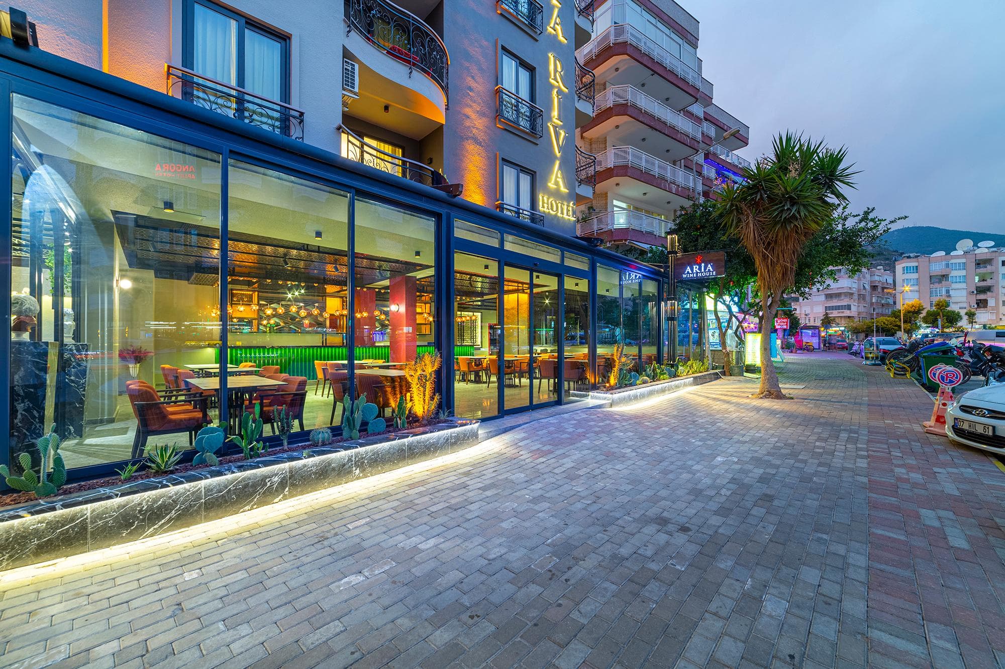 Aria Riva Apart Hotel photo 4