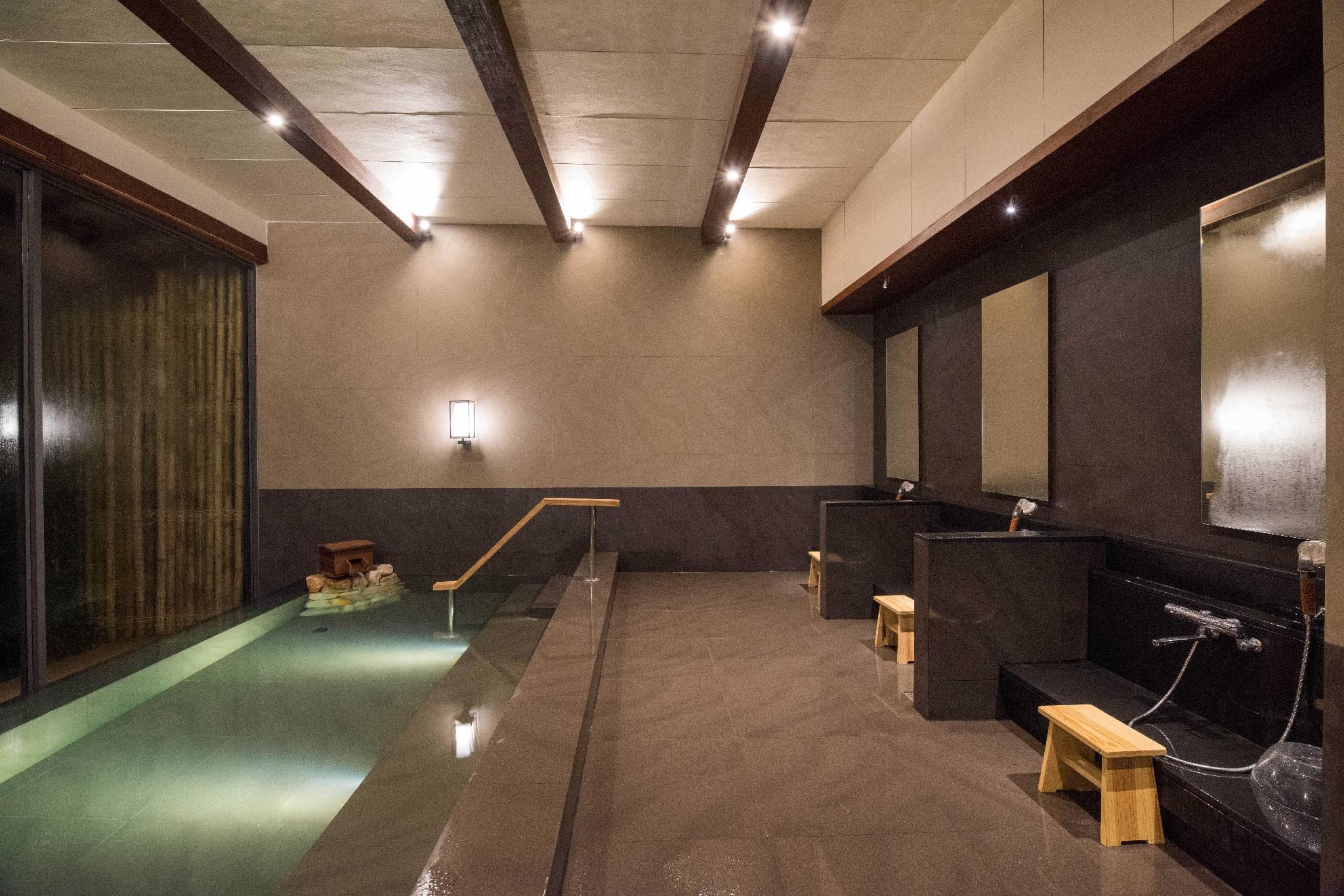 Onsen at Moncham photo 3