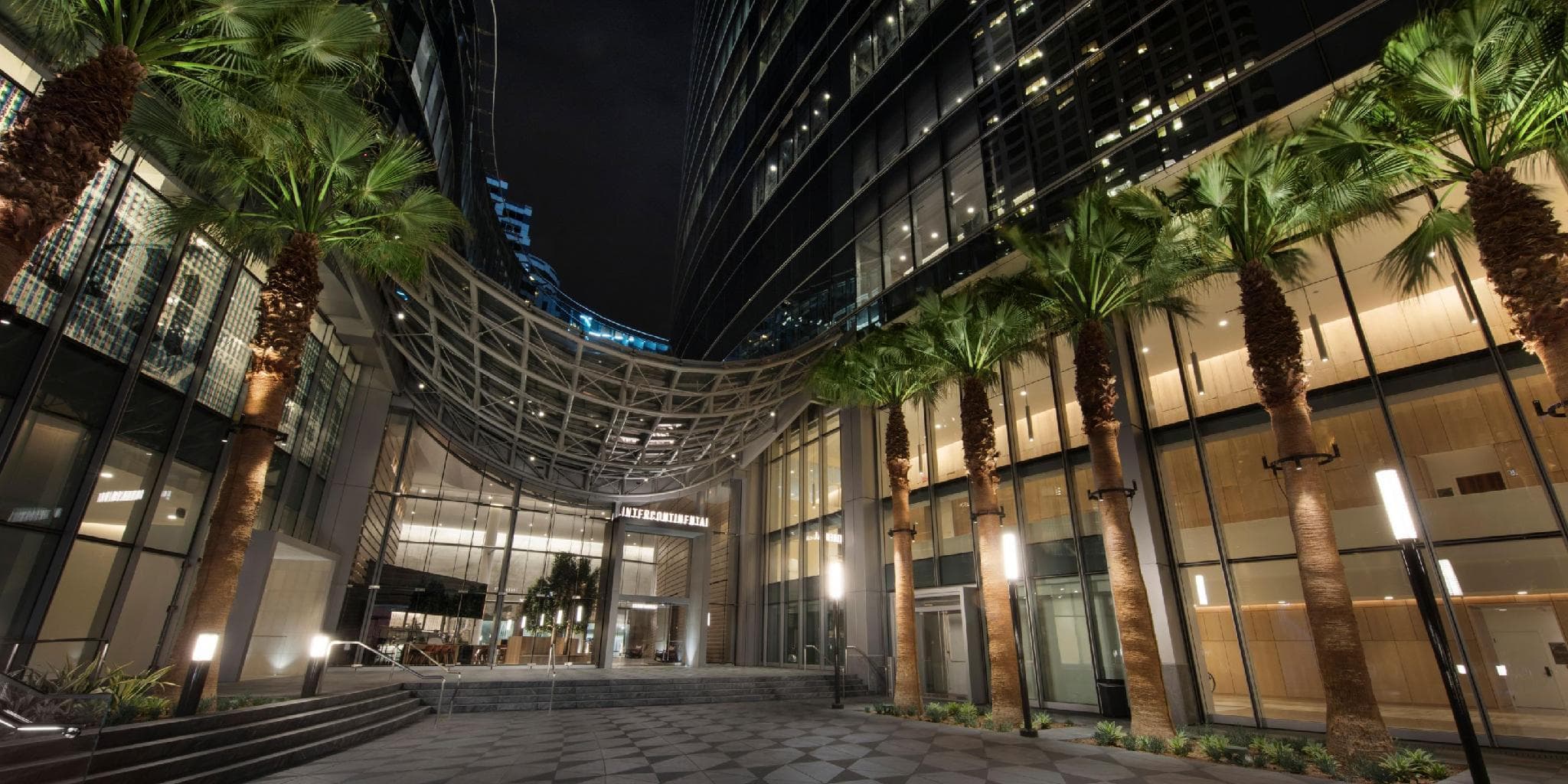 InterContinental - Los Angeles Downtown By IHG photo 3