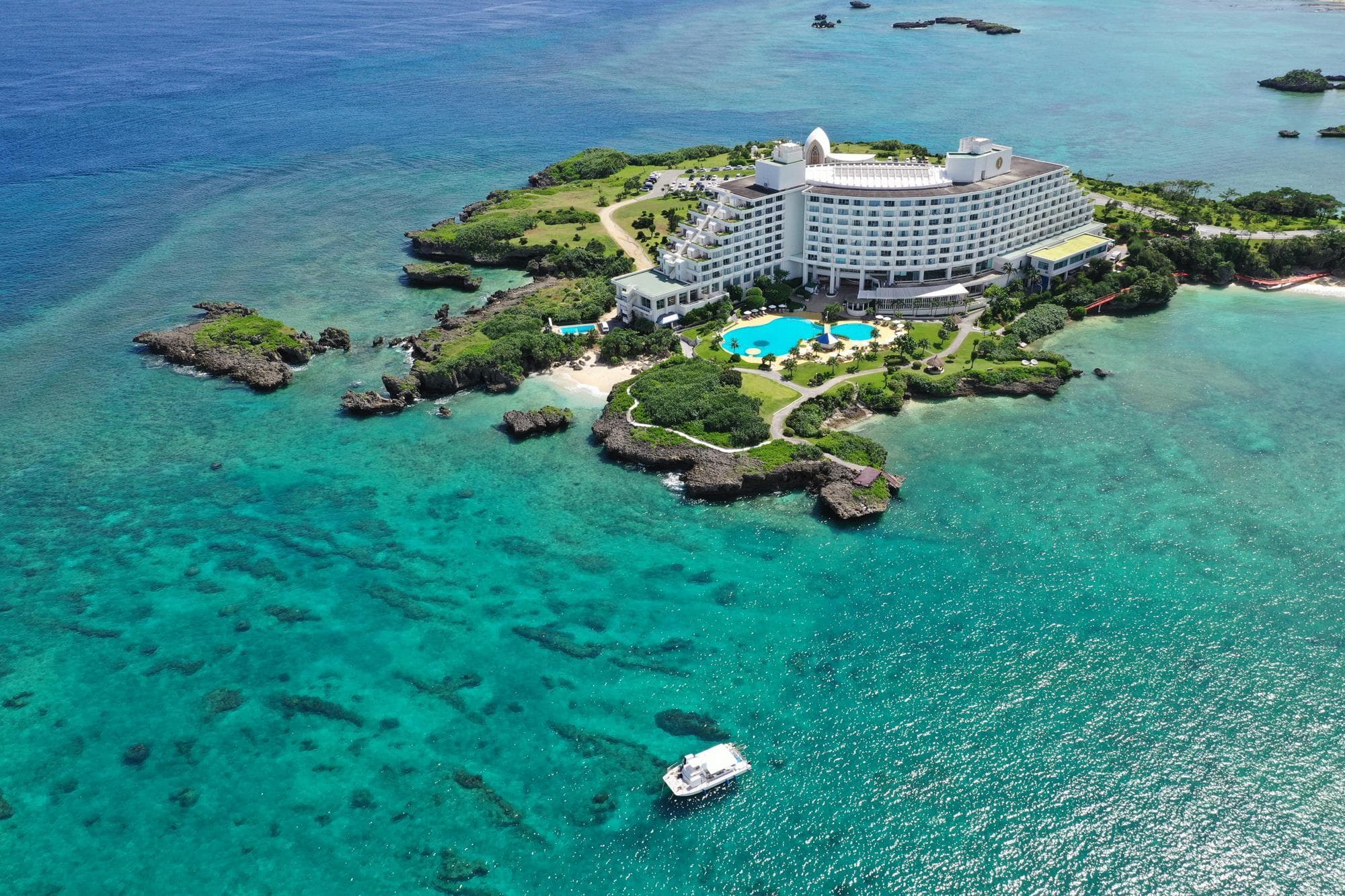 ANA InterContinental Manza Beach Resort By IHG