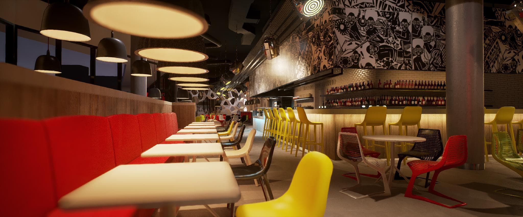 Radisson RED Hotel, Glasgow photo 4