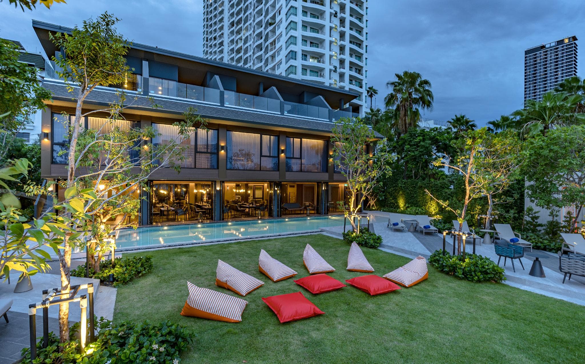 Ten Six Hundred Chao Phraya, Bangkok by Preference, managed by The Ascott Limited photo 3