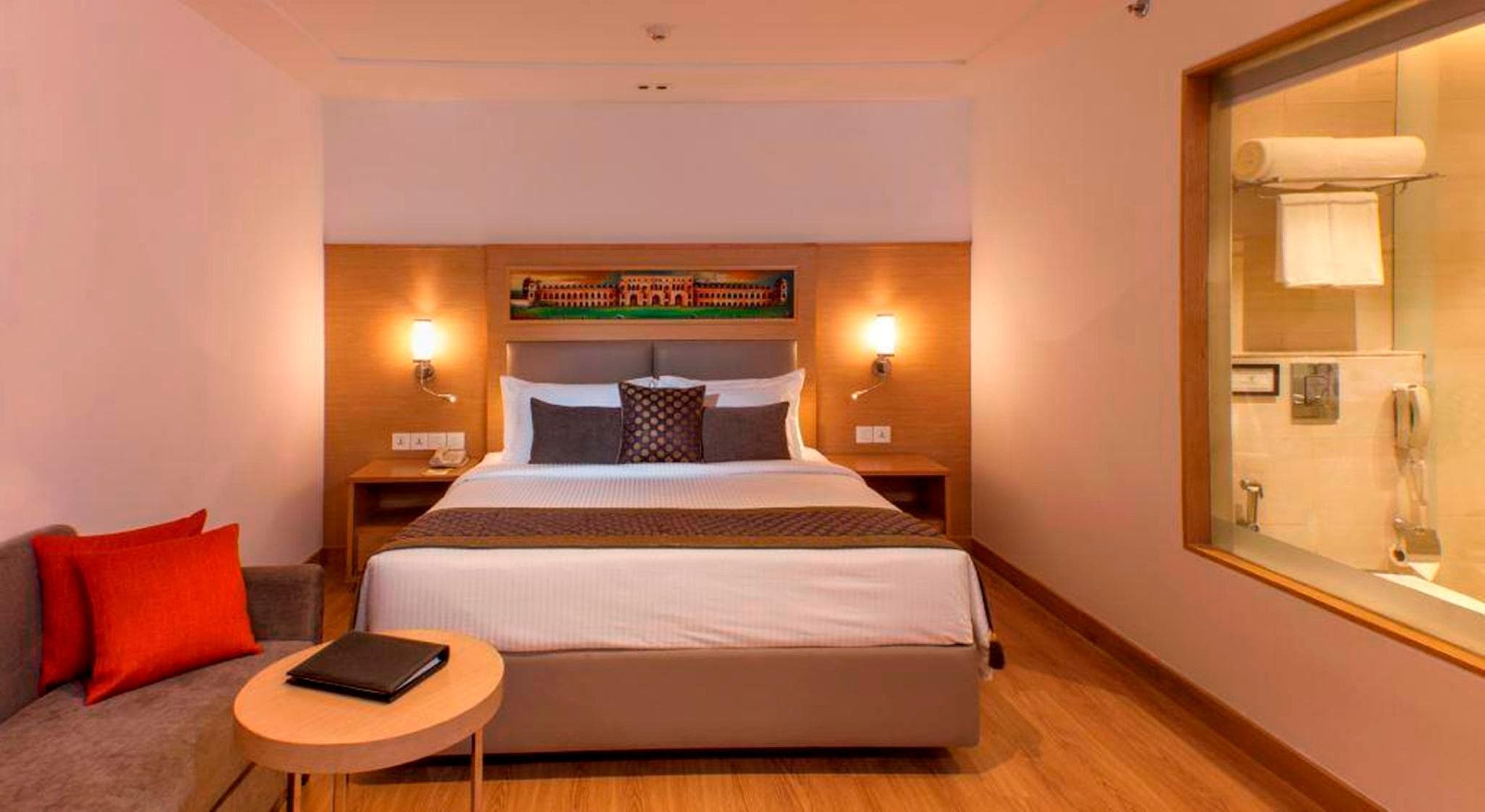 Lemon Tree Hotel Lucknow photo 2