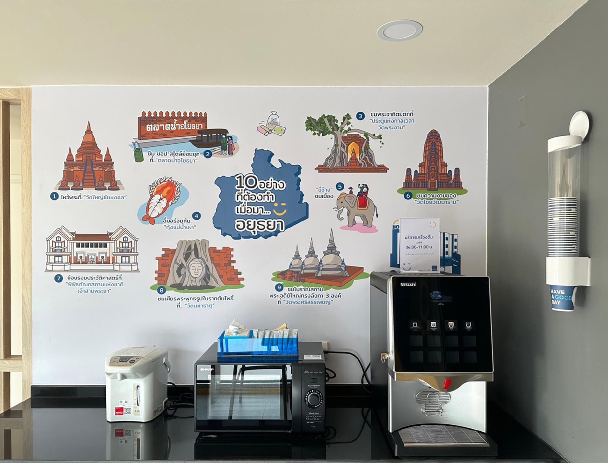 HOP INN Ayutthaya photo 5