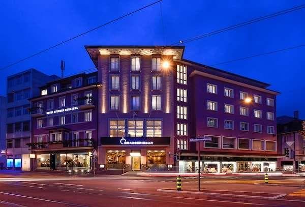Hotel Sternen Oerlikon photo 3