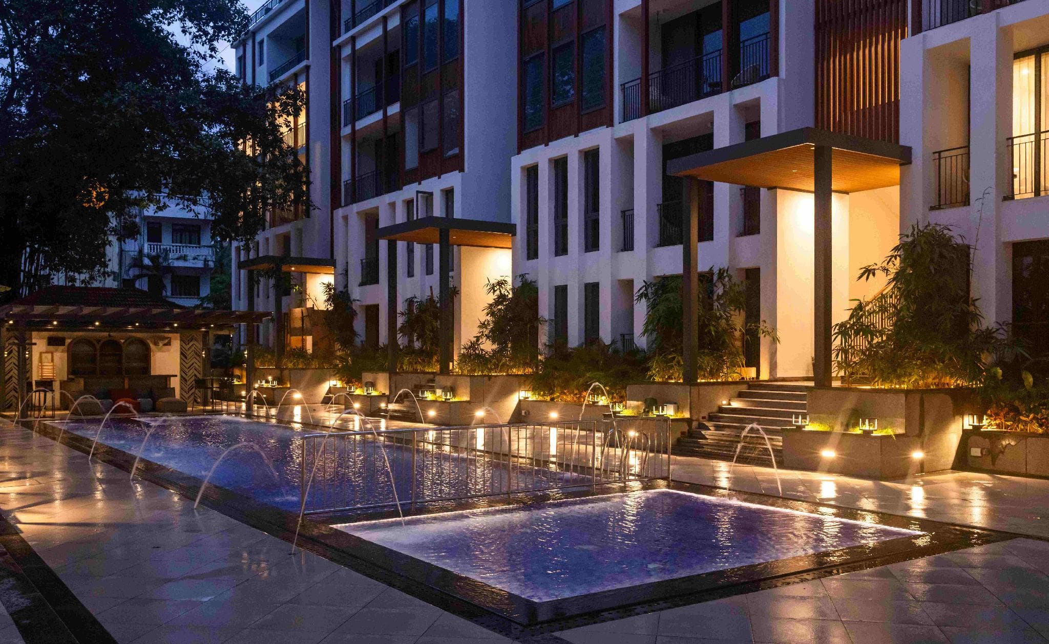 The Astor - All Suites Hotel Candolim Goa photo 3