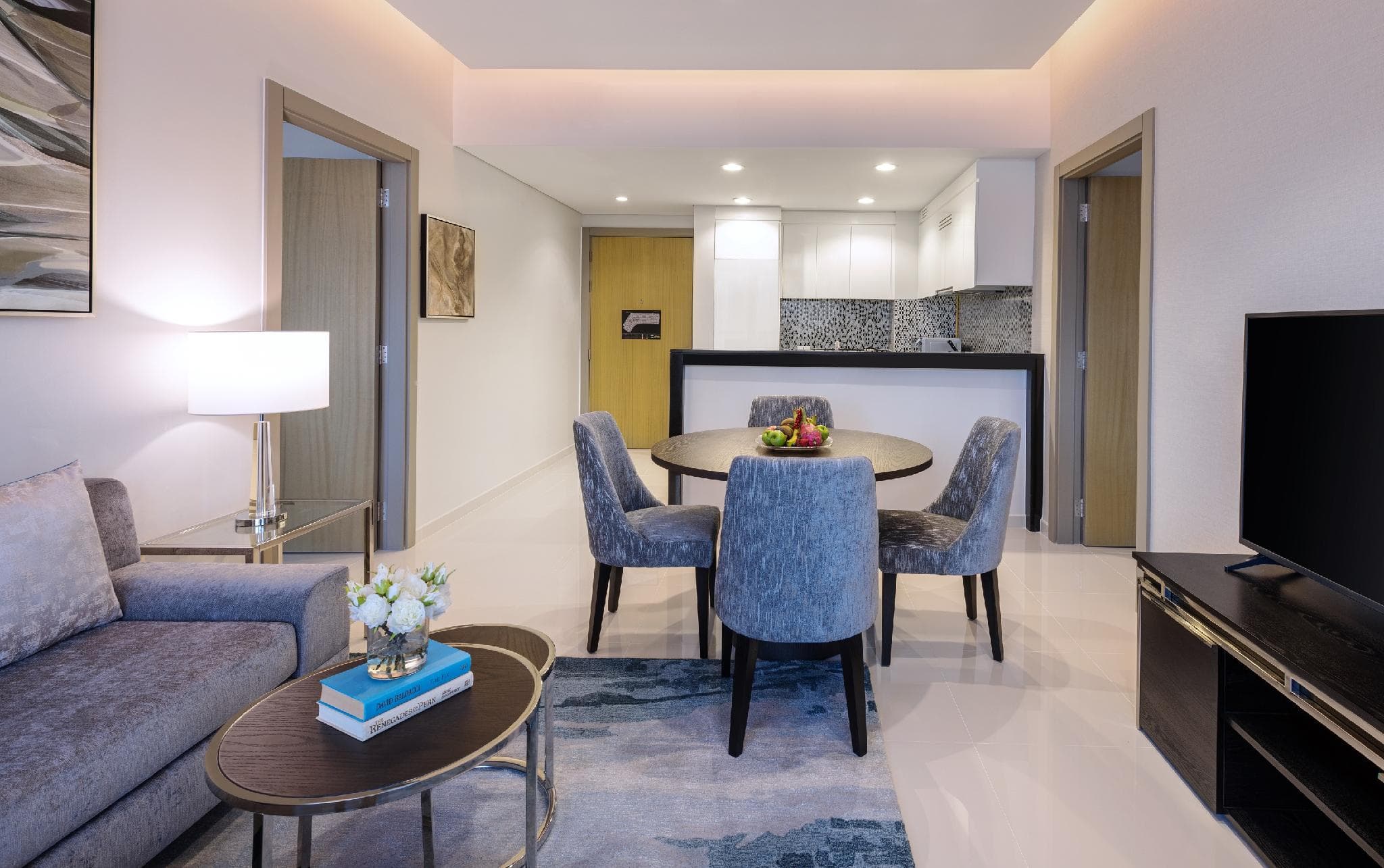 DAMAC Maison Aykon City Dubai photo 2