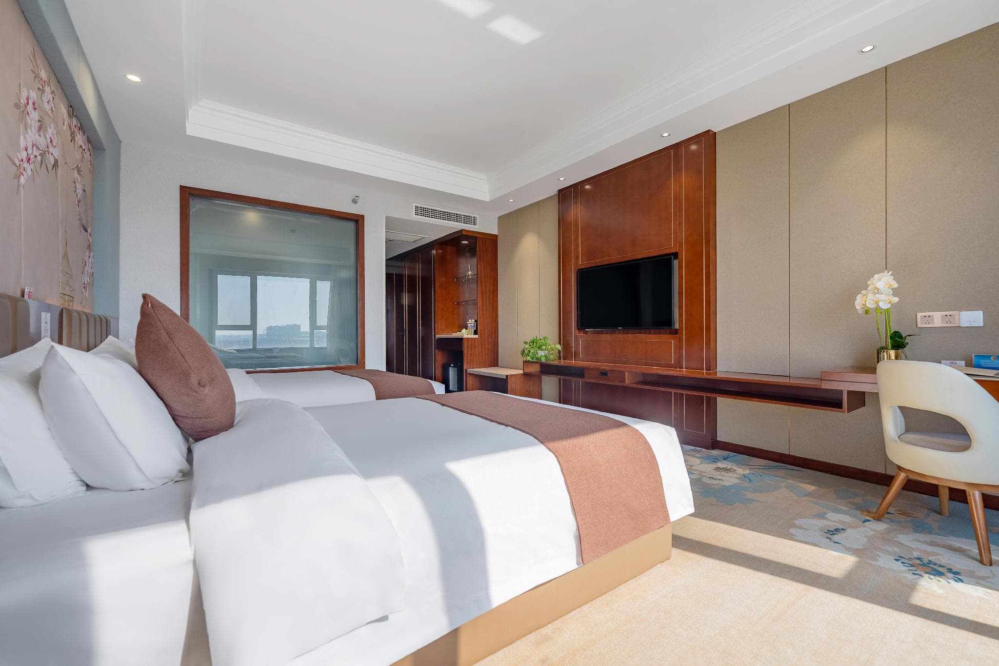 Qingdao Ruiya Zhongyi Hotel photo 5