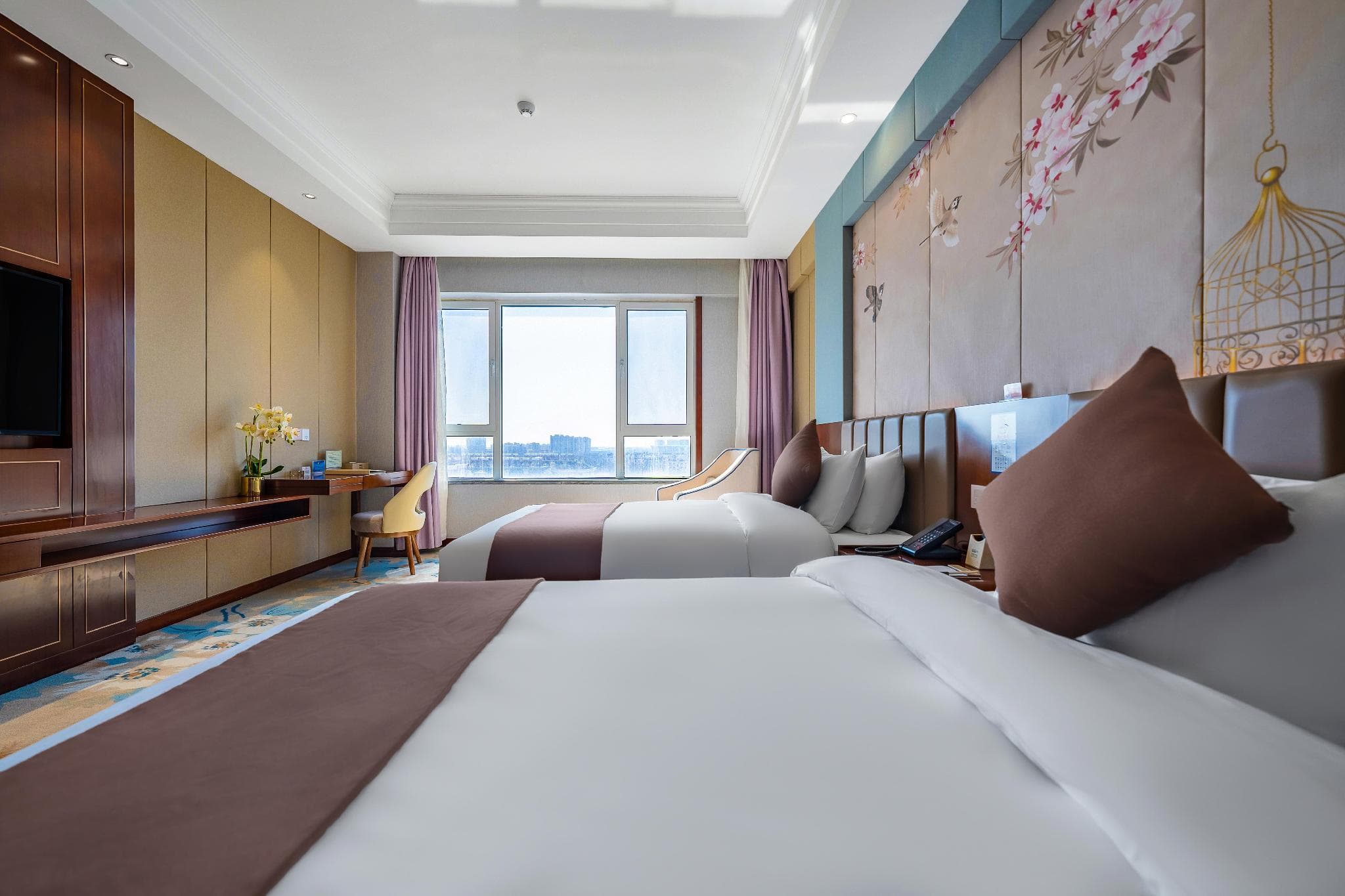 Qingdao Ruiya Zhongyi Hotel photo 3