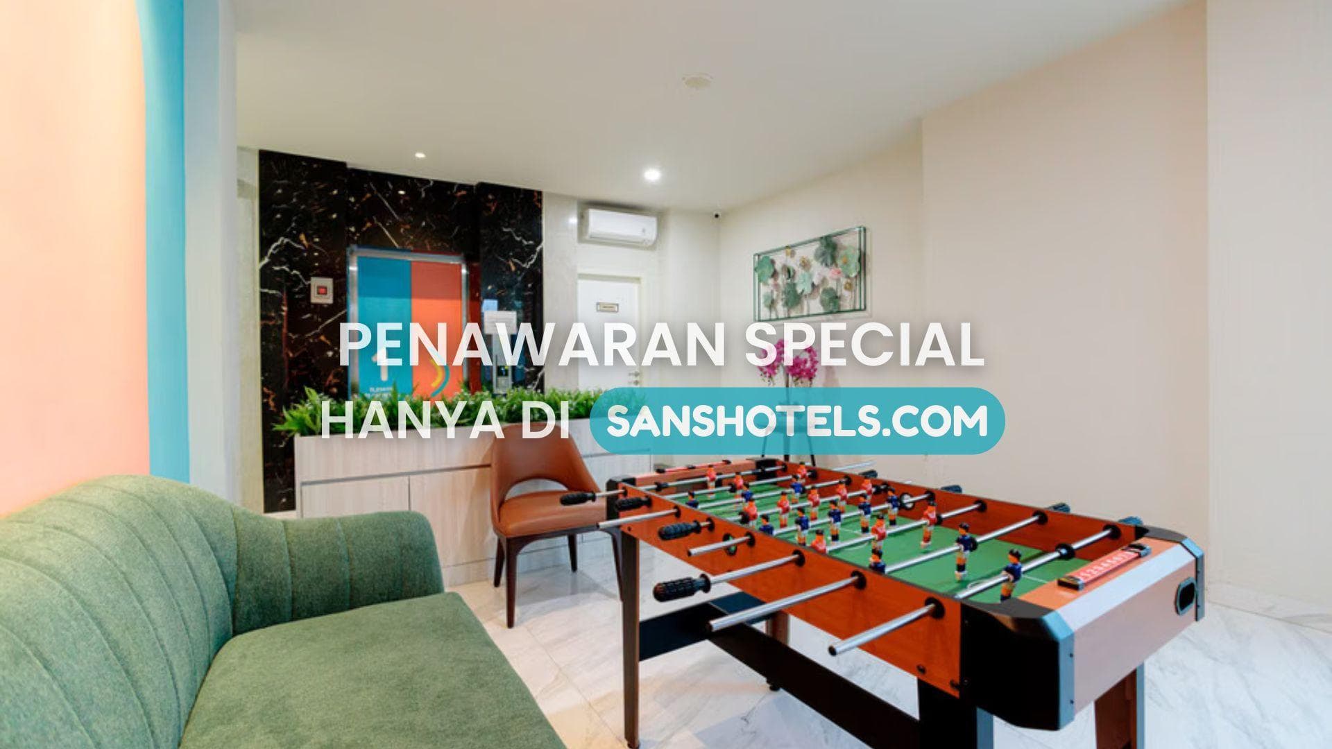 Sans Hotel 88 Andalan Surabaya by RedDoorz
