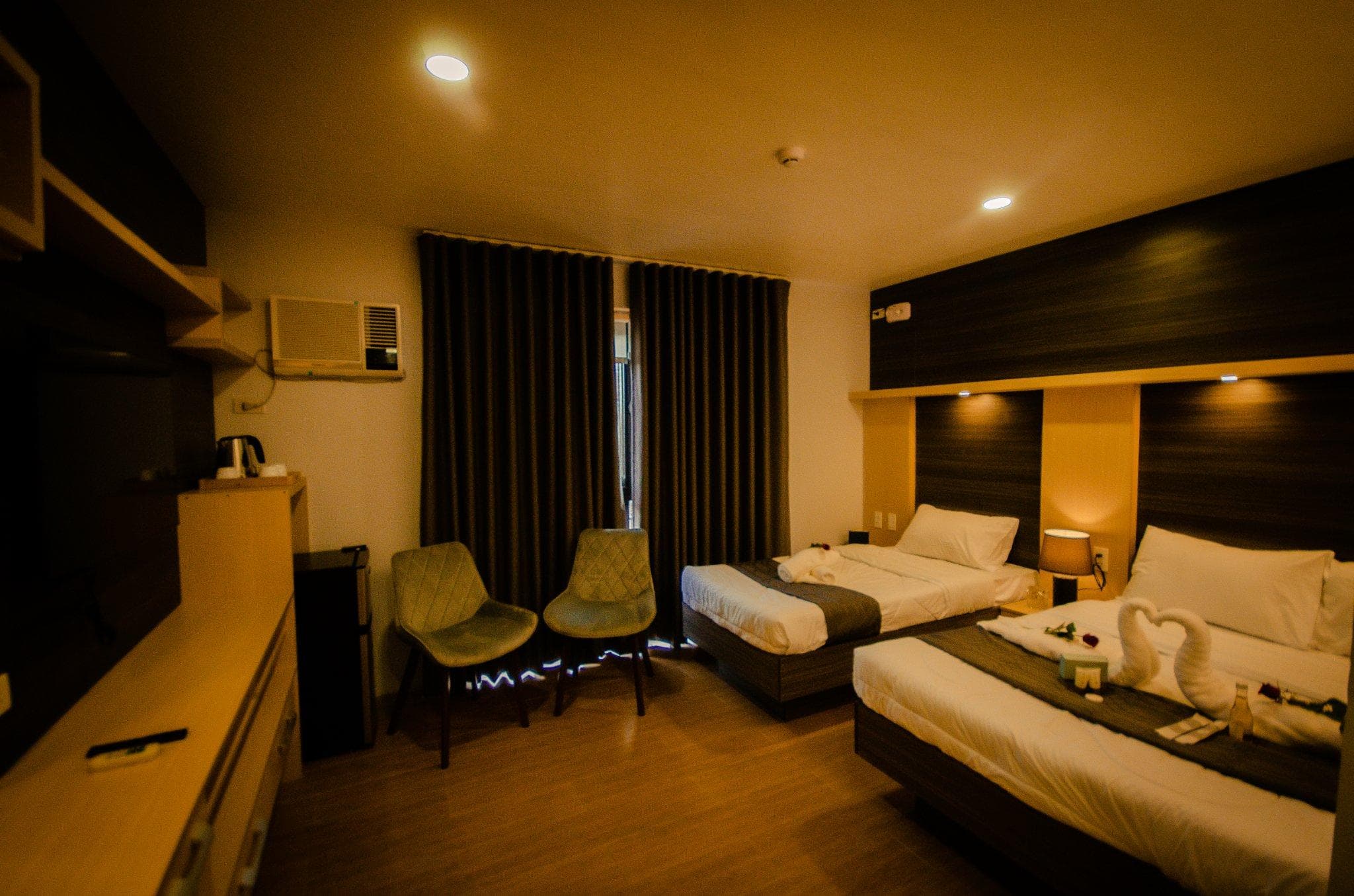 Rudhil's Place Hotel and Dormitory