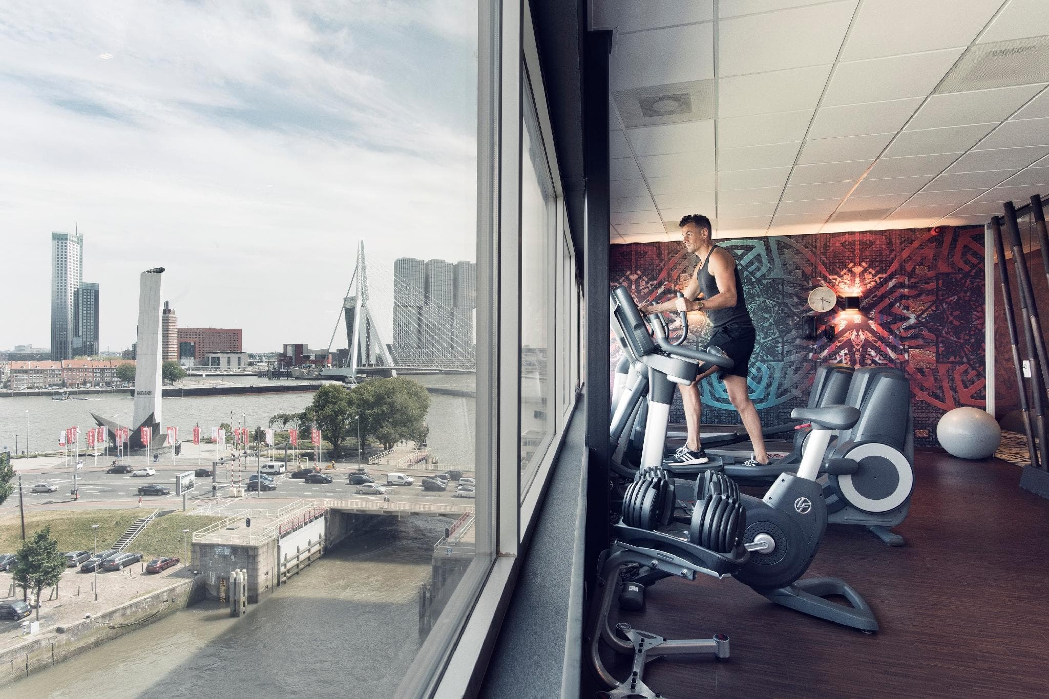 Haven Hotel Rotterdam, Curio Collection by Hilton photo 3
