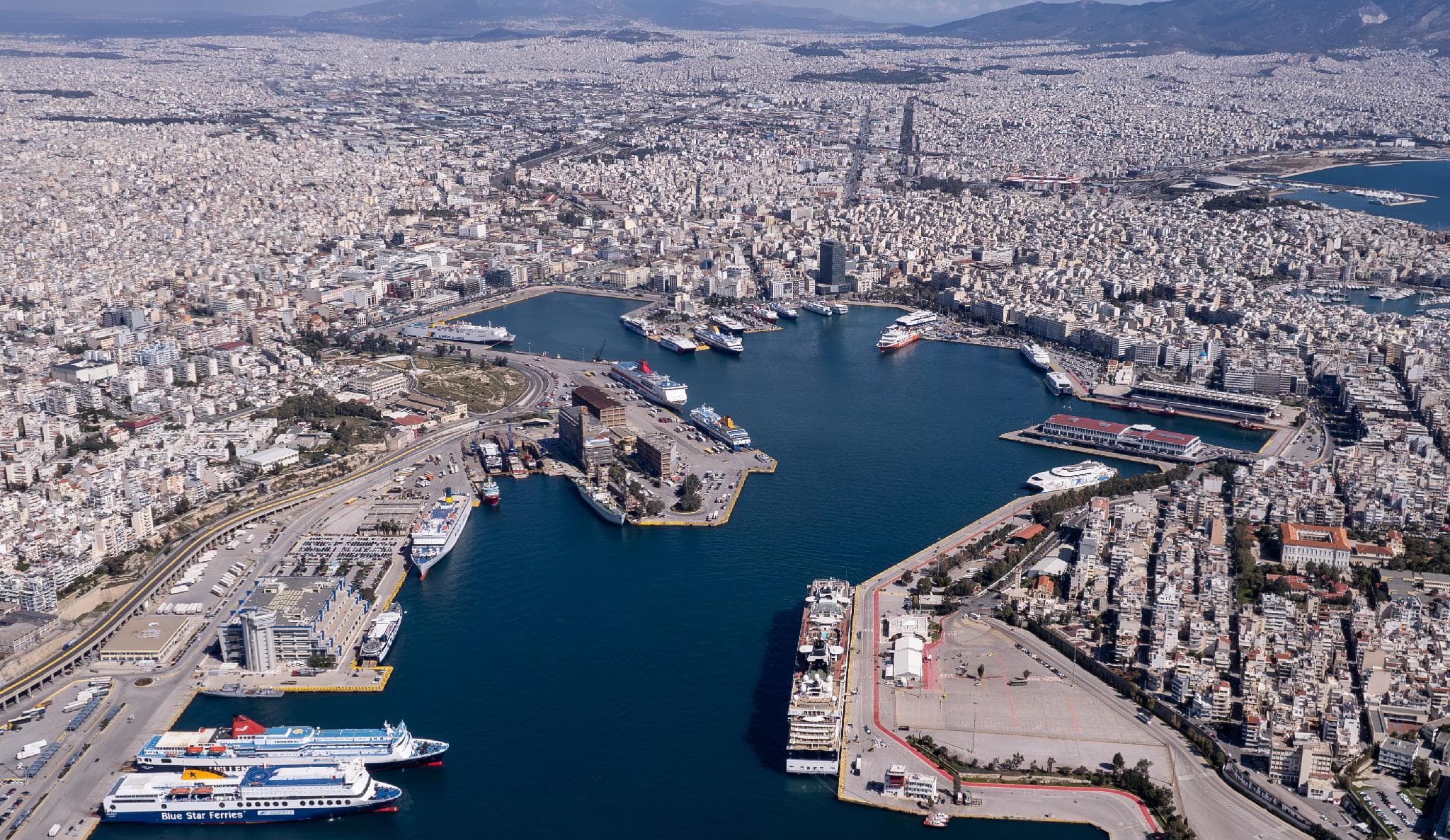 Mitsis N'U Piraeus Port photo 5