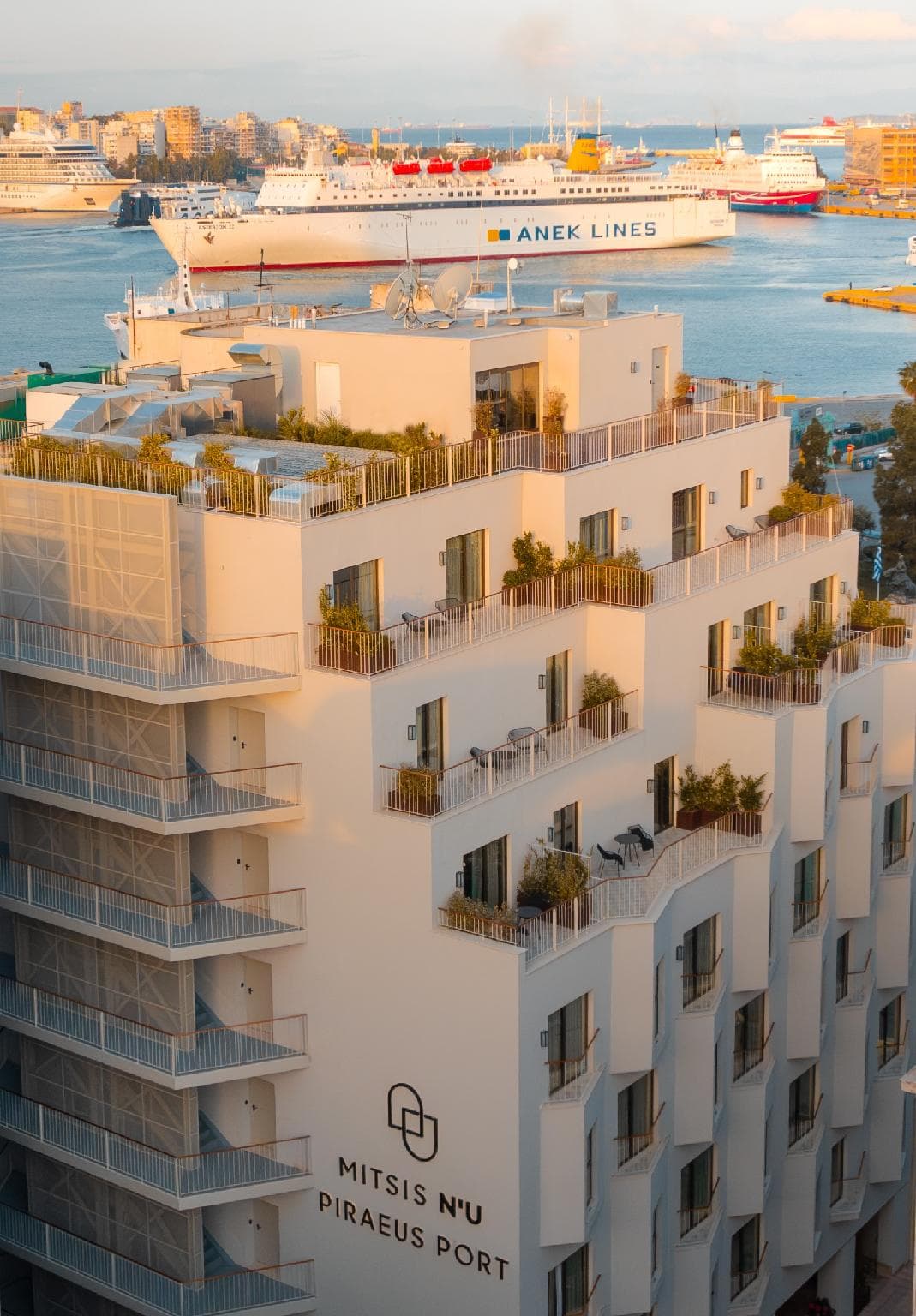 Mitsis N'U Piraeus Port photo 3