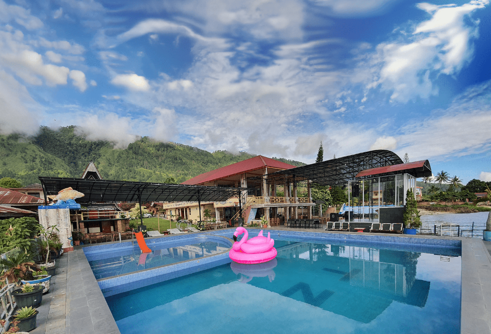 Thyesza Hotel