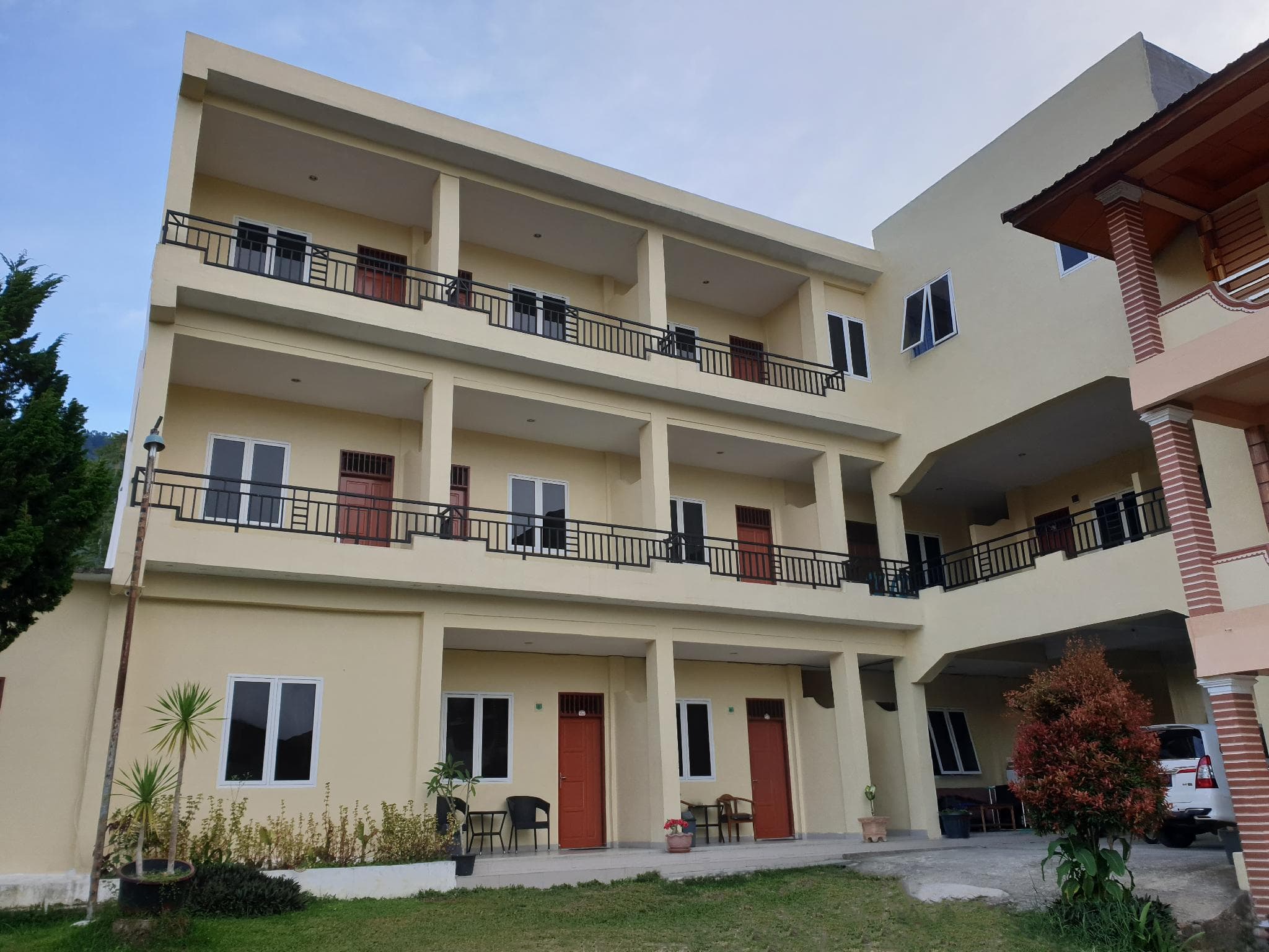 Thyesza Hotel photo 4
