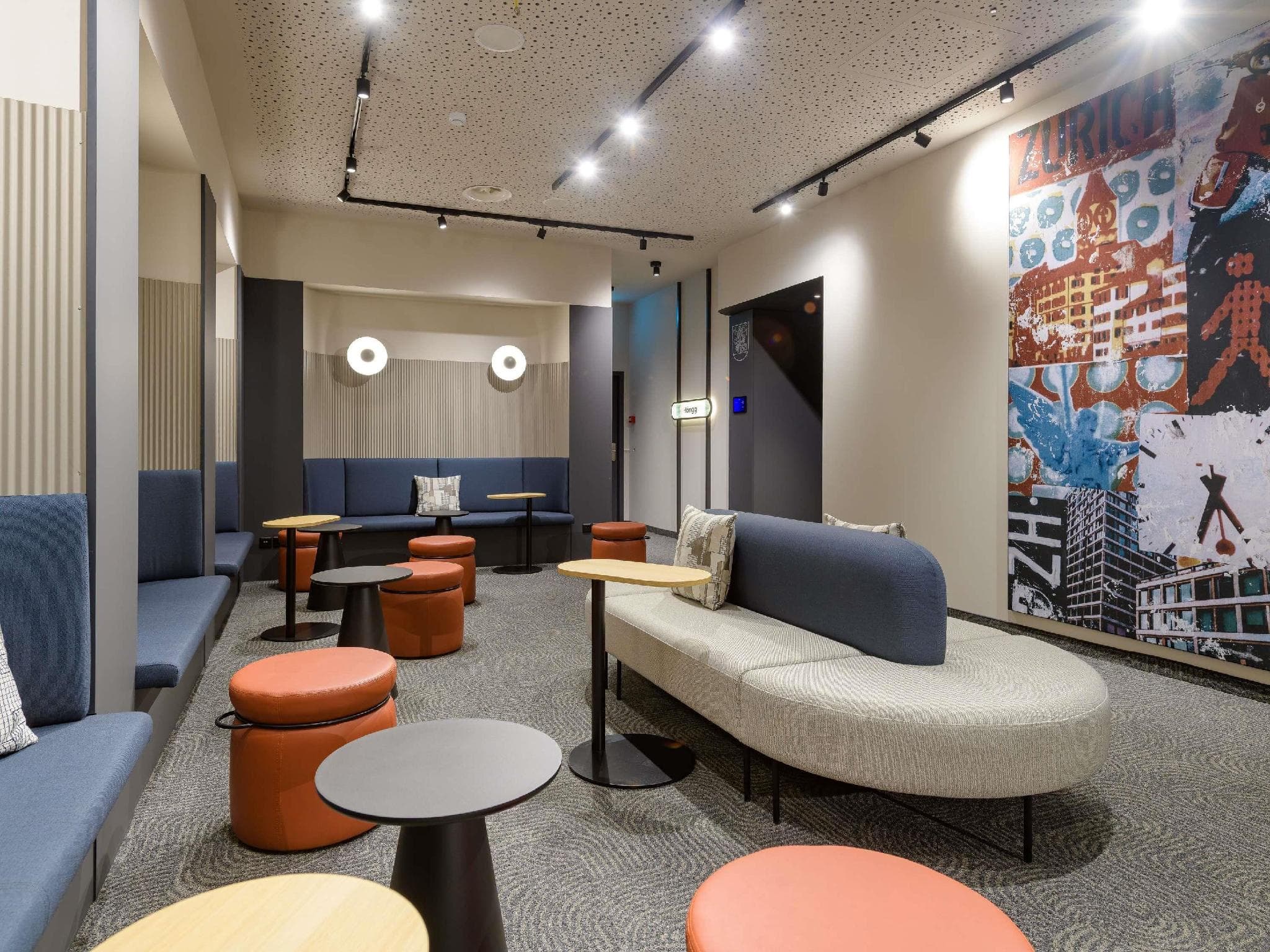 Mercure Zürich City photo 5