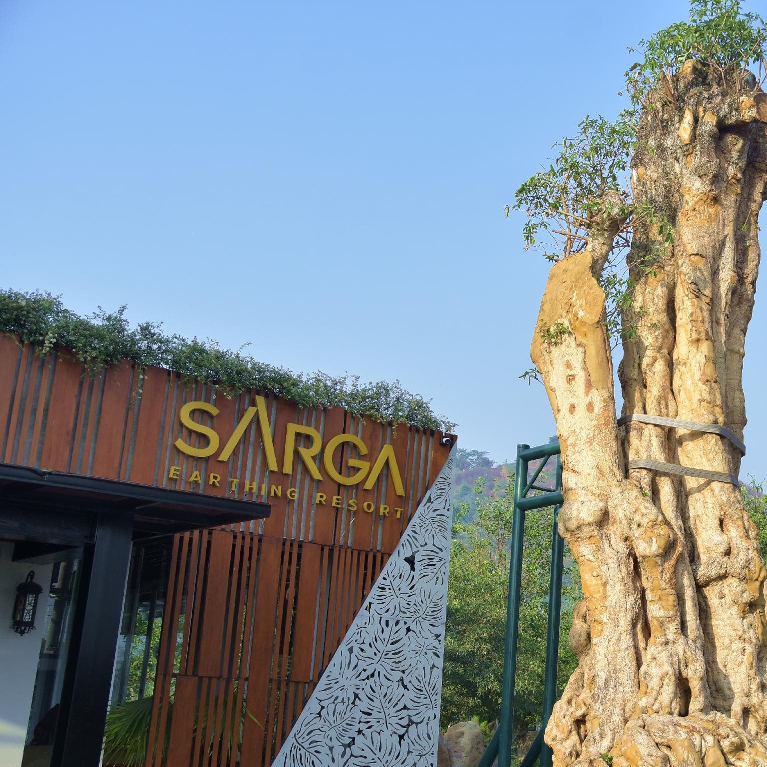 SARGA Earthing Resort photo 3