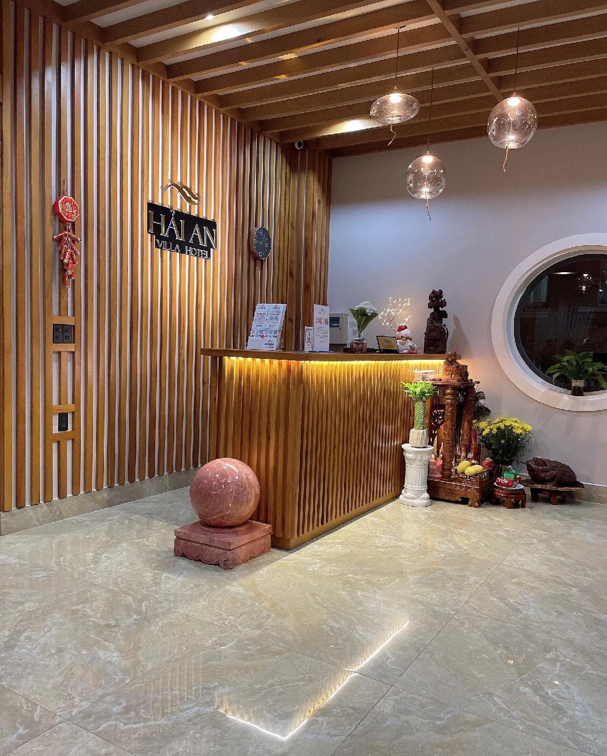 HẢI AN VILLA HOTEL photo 4