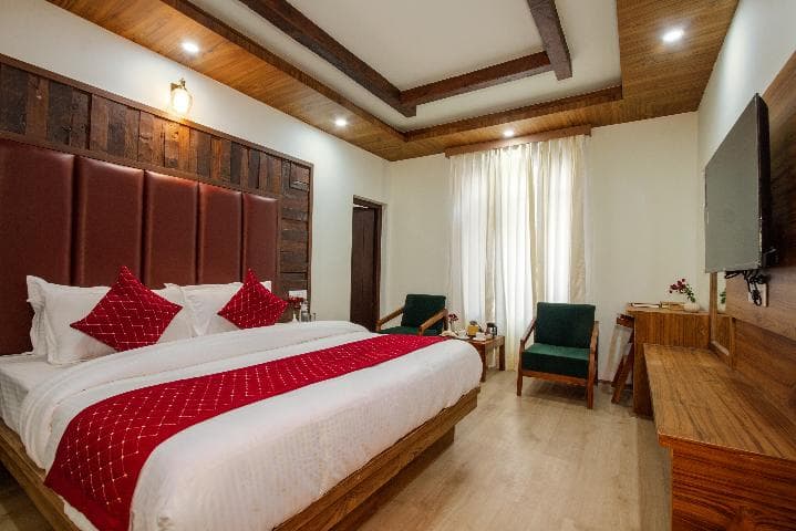 Tripli Hotels Drilbu Manali photo 2