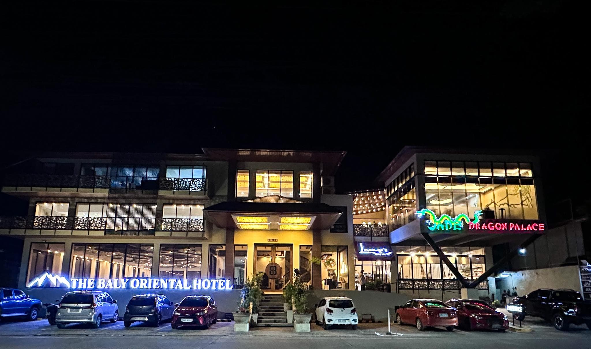 The Baly Oriental Hotel photo 3