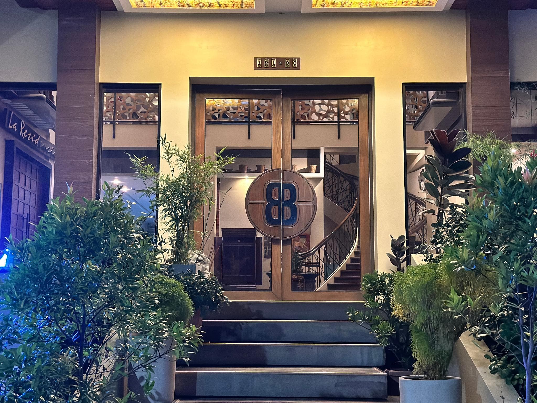The Baly Oriental Hotel photo 4