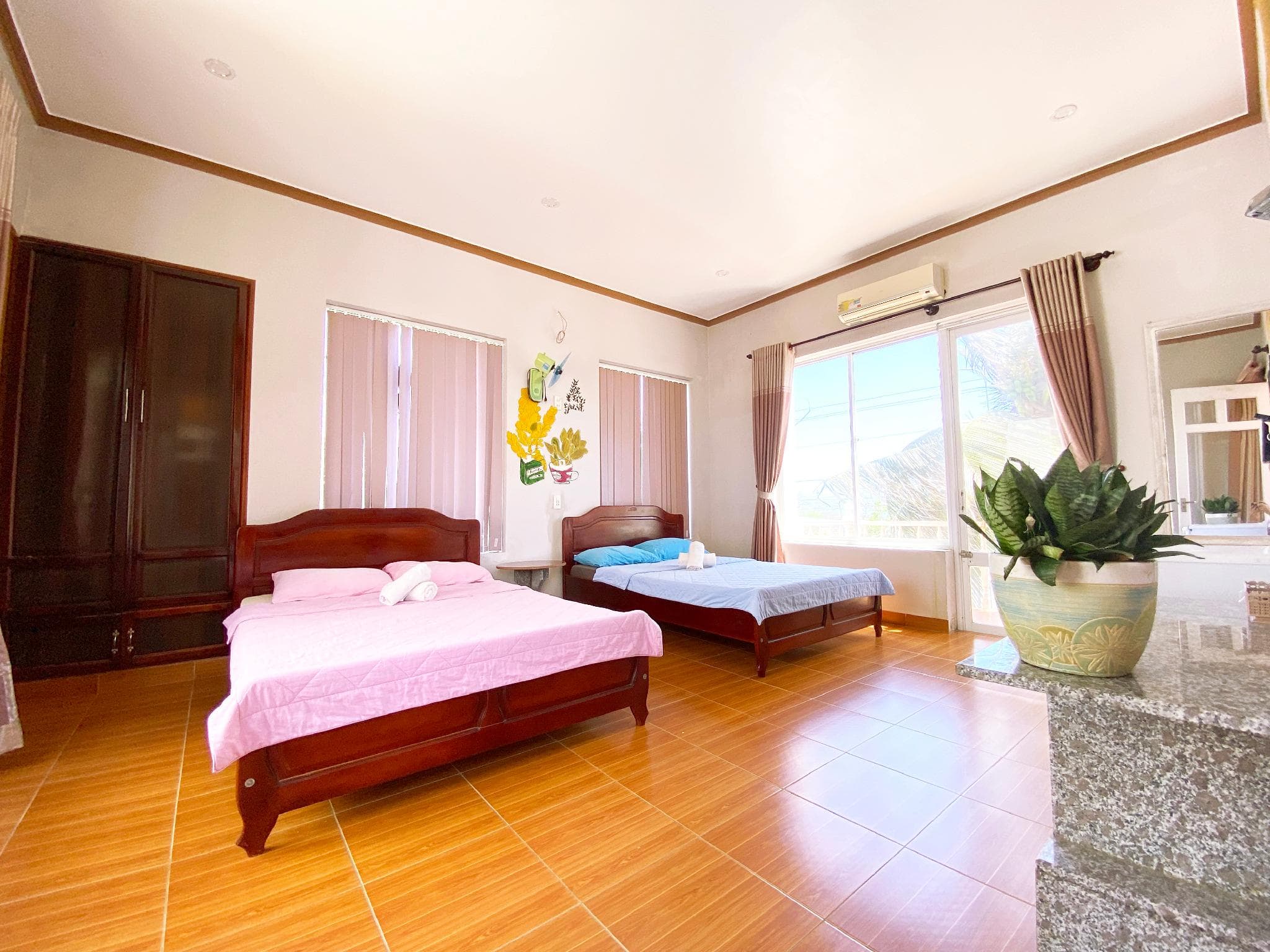 Goc Bien hotel