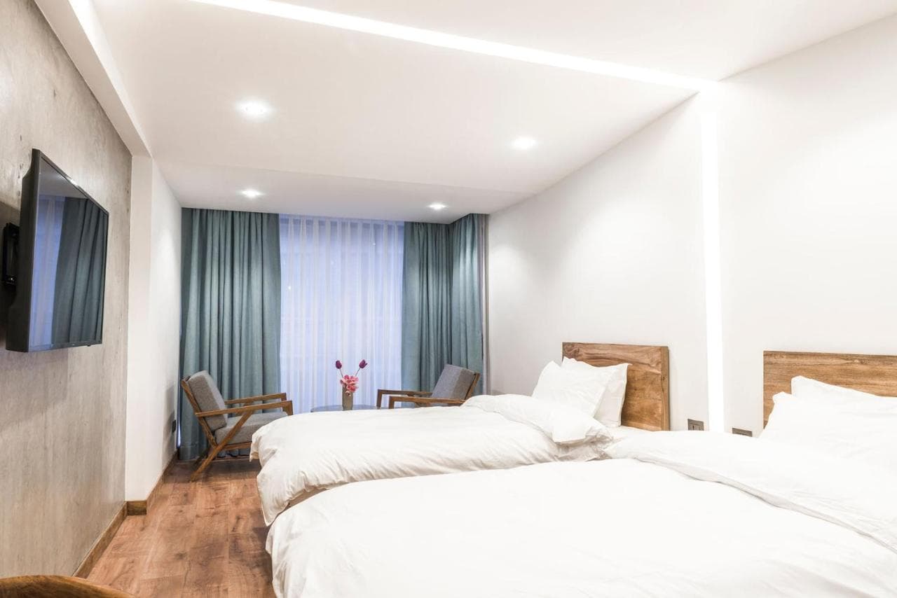 9ine Thamel Hotel photo 2