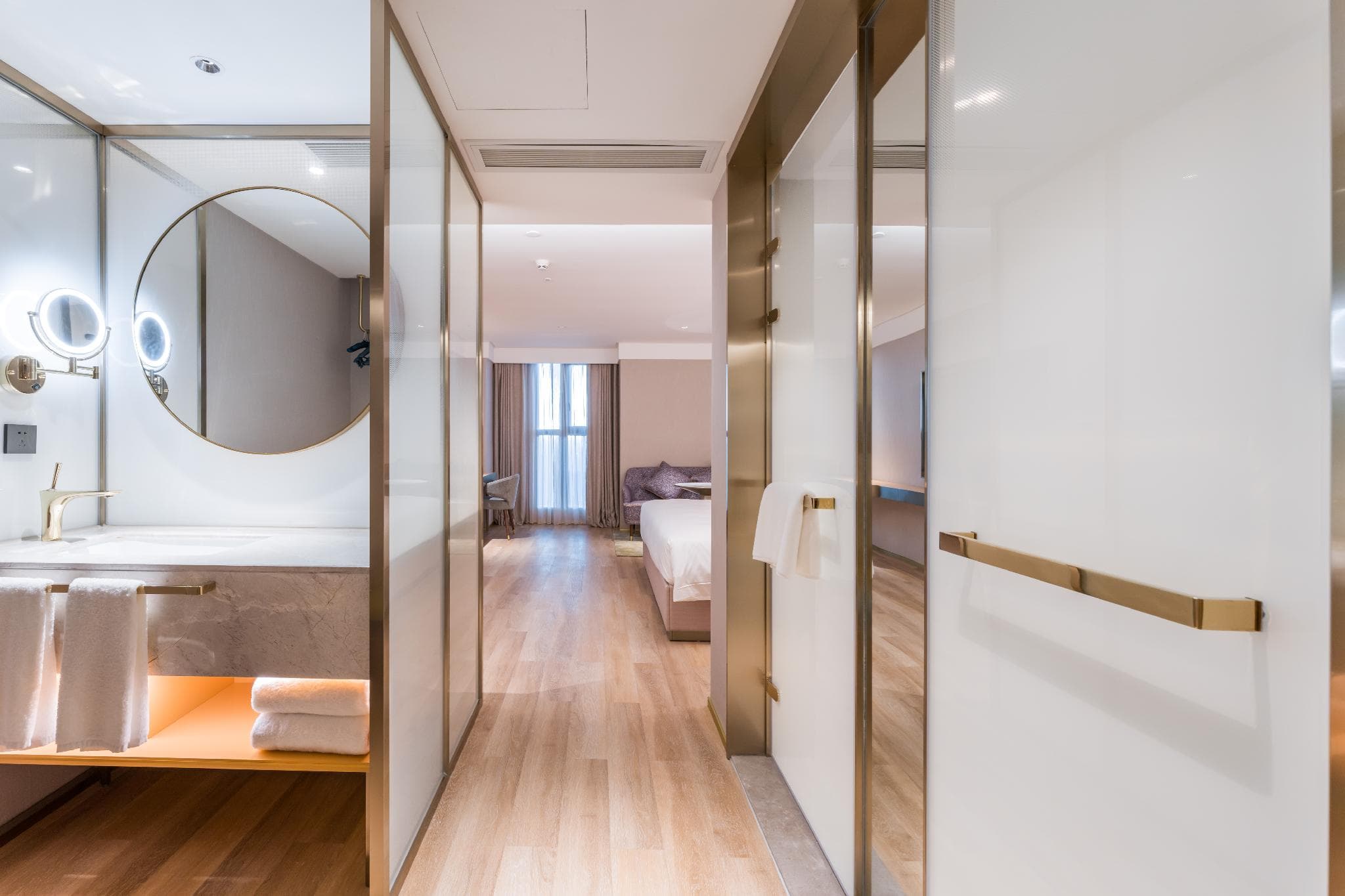 Manxin Hotel Guangzhou Baiyun Airport Branch photo 2