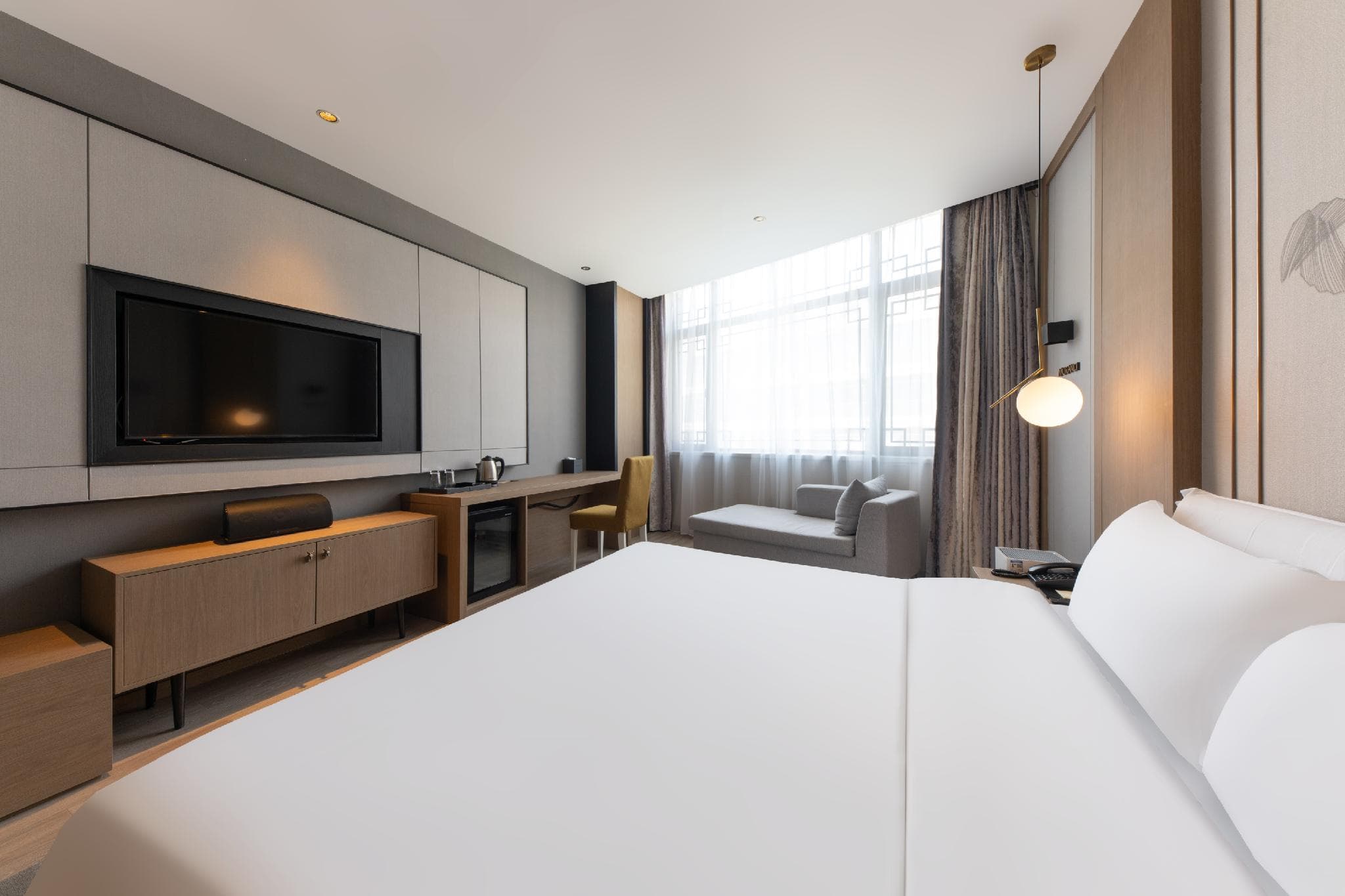 Giorgio Morandi Hotel·F Qufu Sankong photo 3