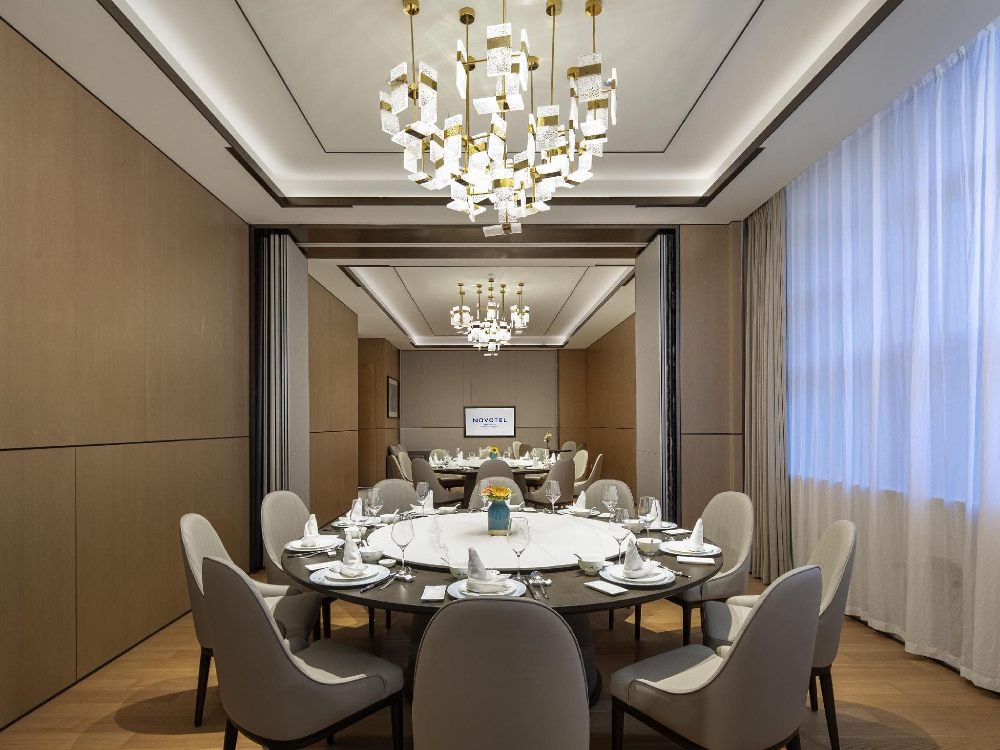 Novotel Yancheng Exhibition Center photo 4