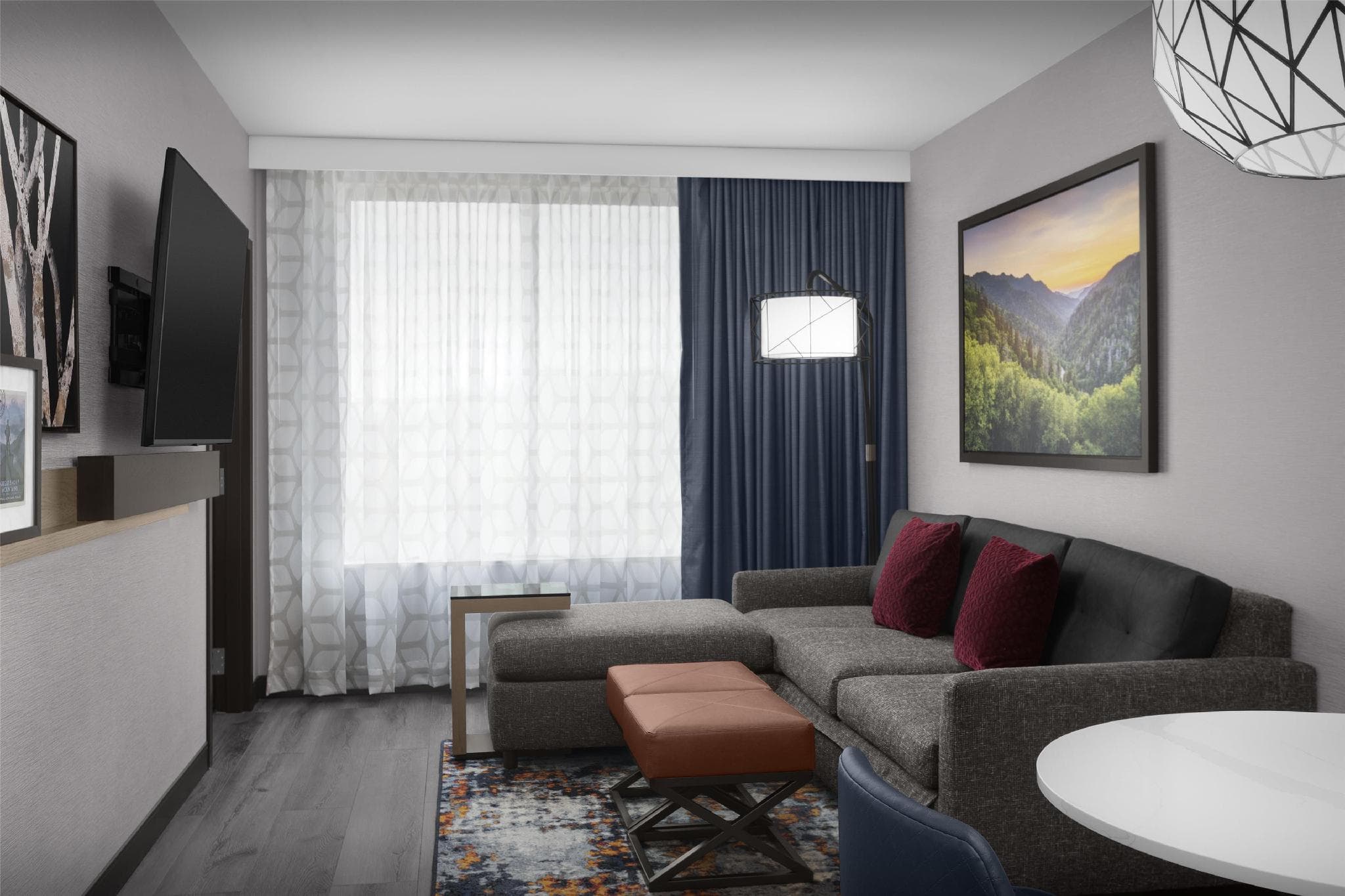 Embassy Suites by Hilton Pigeon Forge Resort photo 2