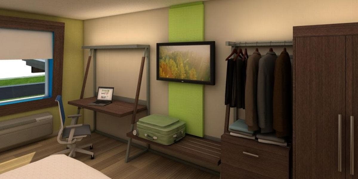 Holiday Inn Express and Suites Tonawanda Buffalo Area By IHG photo 2