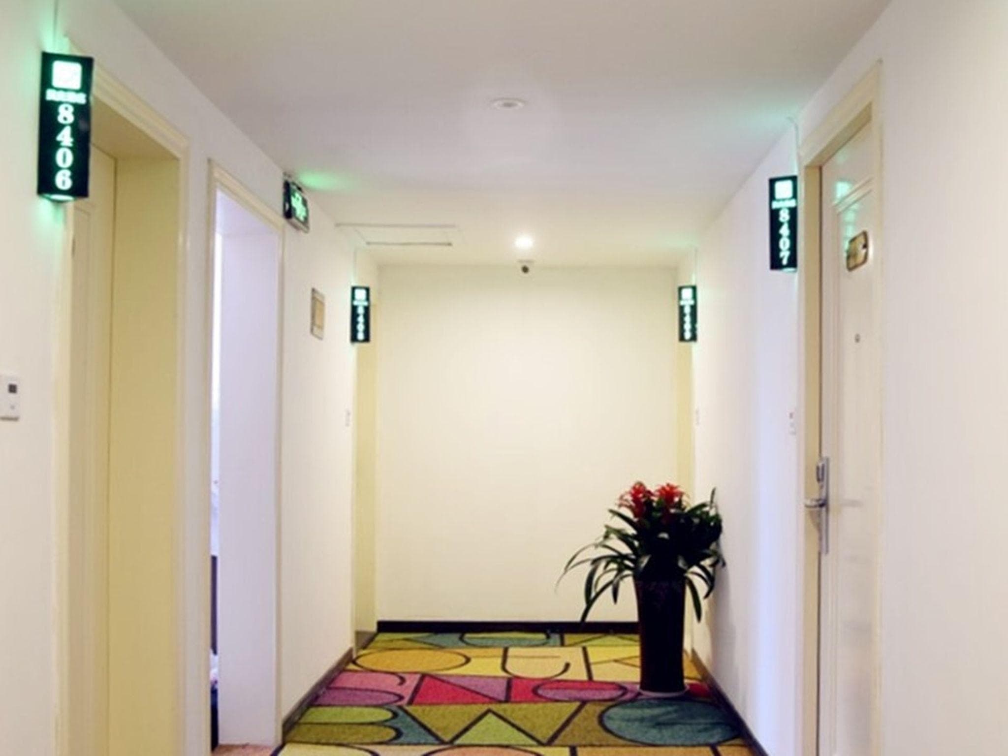 Shell Hotel Lishui Liqing Road Branch photo 3
