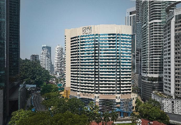 Four Points by Sheraton Kuala Lumpur, City Centre photo 3