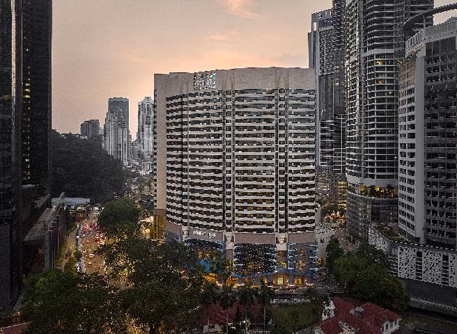 Four Points by Sheraton Kuala Lumpur, City Centre photo 5
