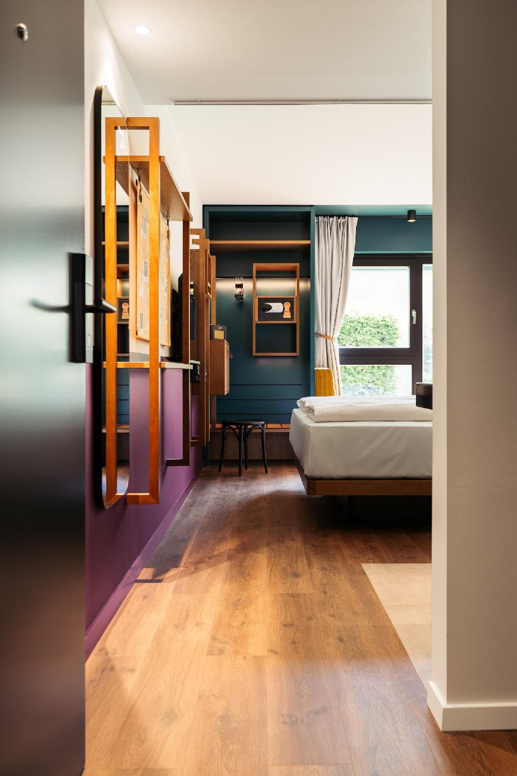 Hotel Schani UNO City photo 2