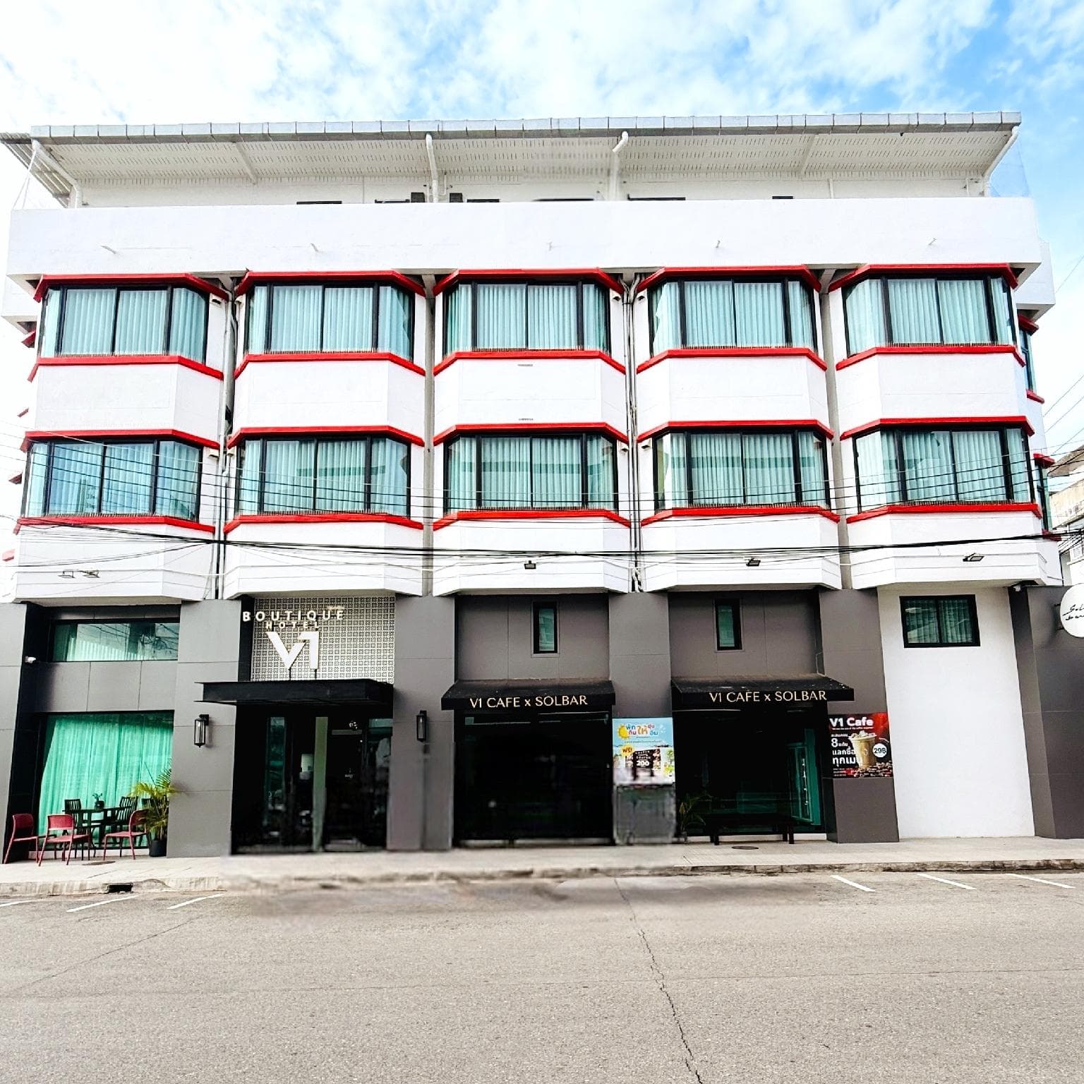 V1  Boutique Hotel photo 5