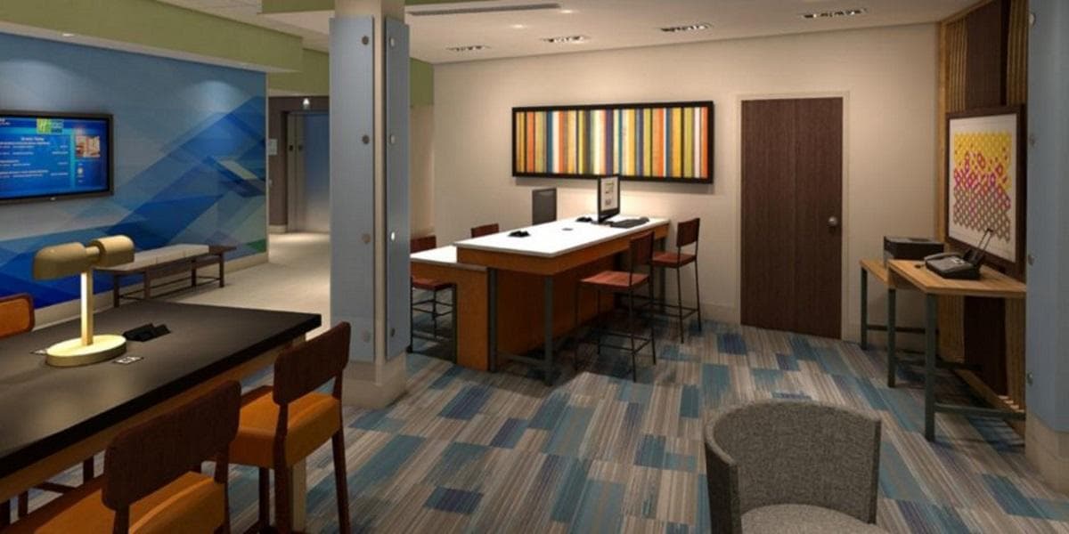 Holiday Inn Express and Suites Tonawanda Buffalo Area By IHG photo 4