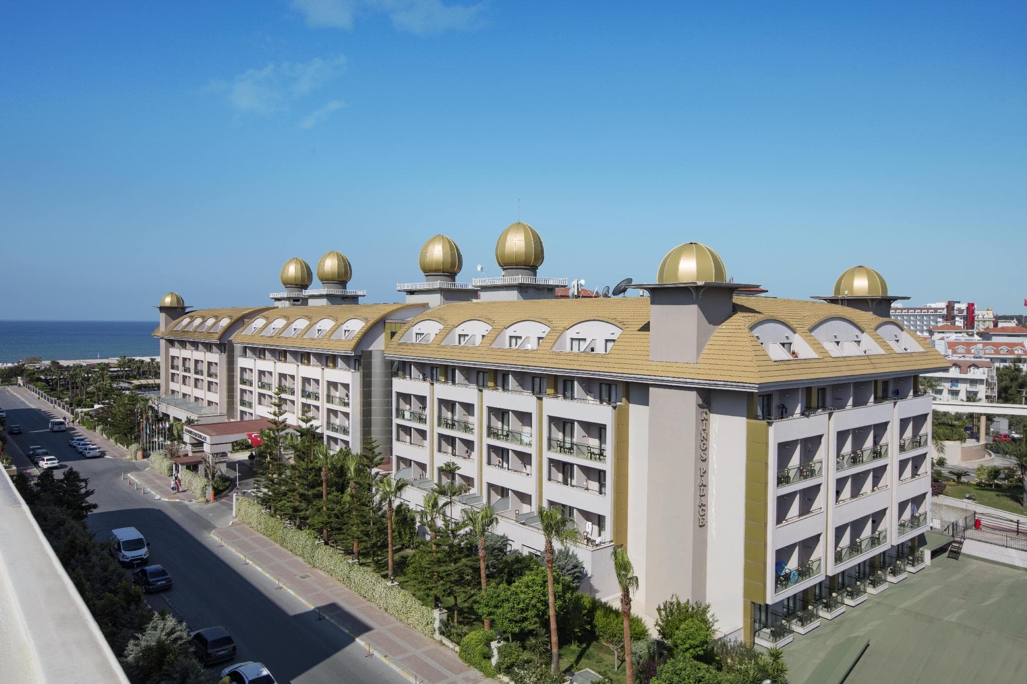 Aydınbey King's Palace & Spa photo 2