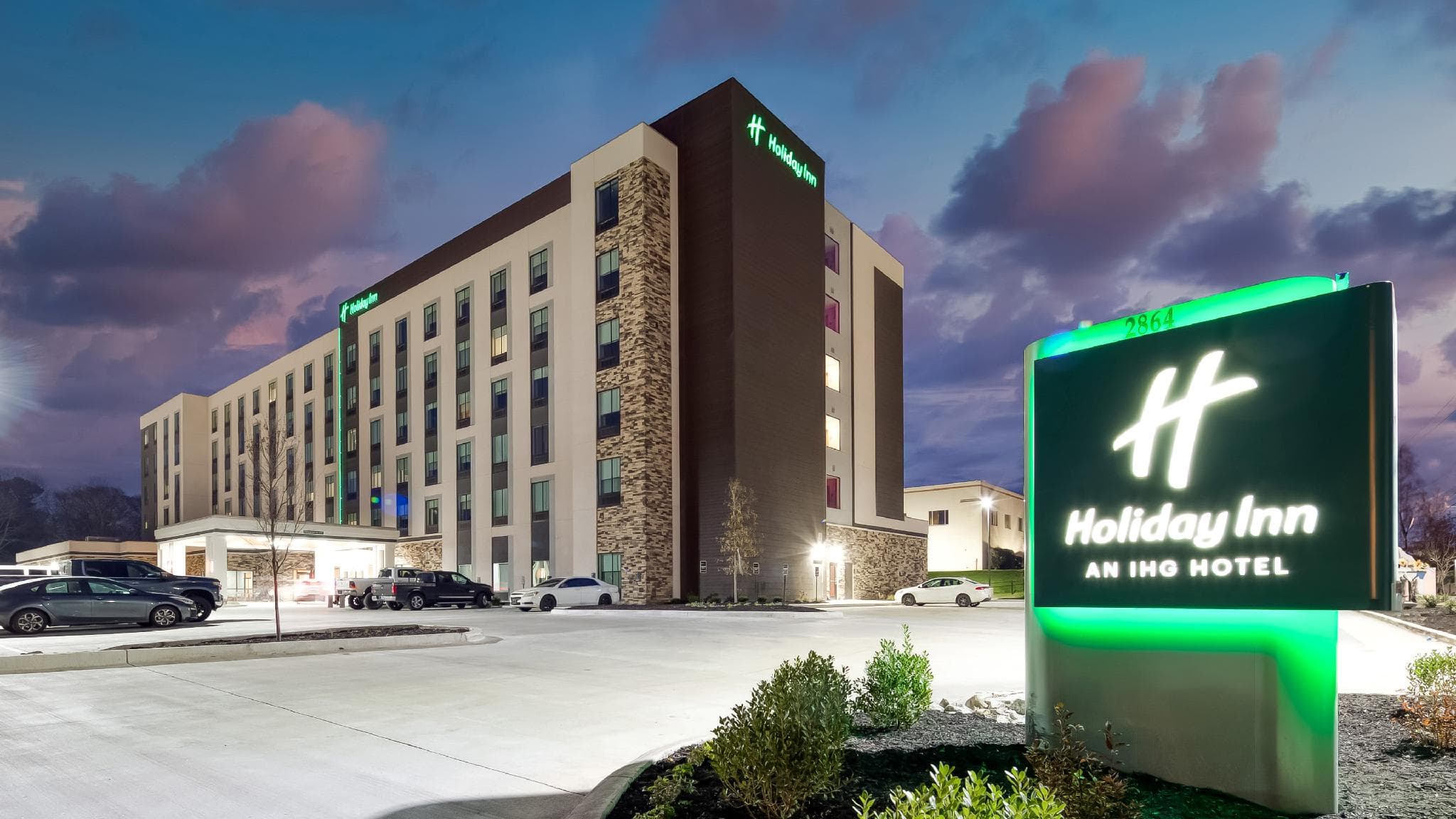 Holiday Inn Nashville Airport By IHG