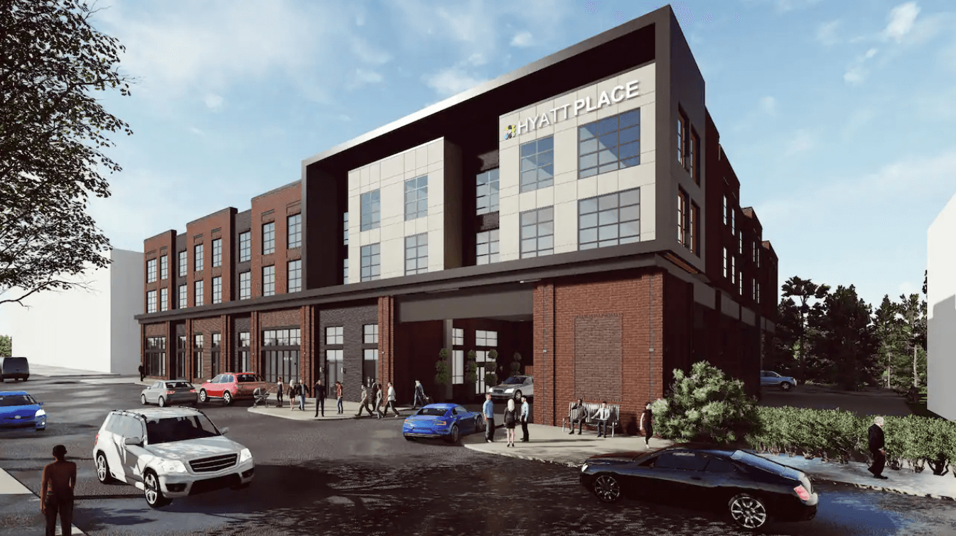 Hyatt Place Nashville/Green Hills photo 2